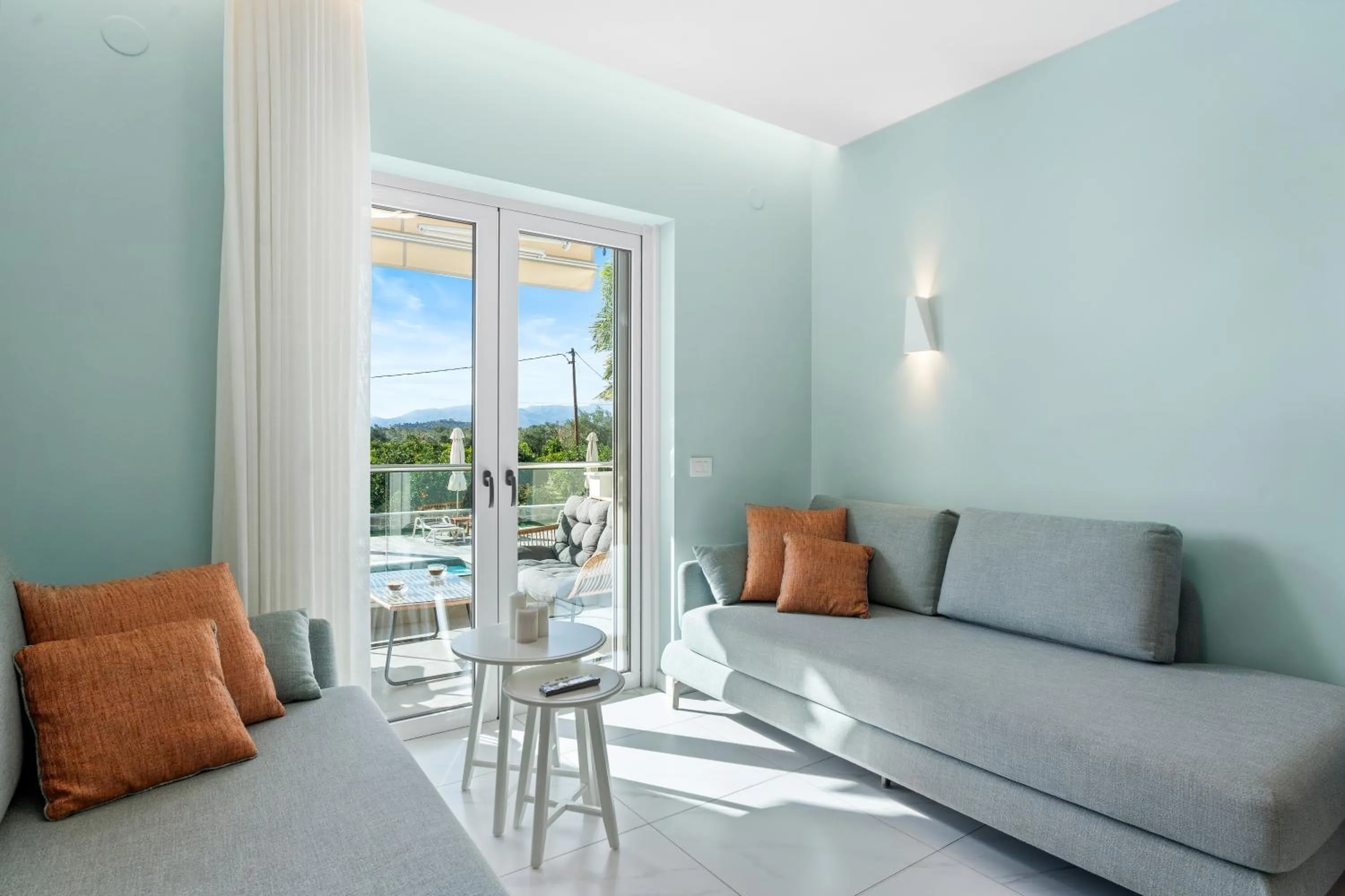 View (from property/room) in Frunze Luxury Apartments