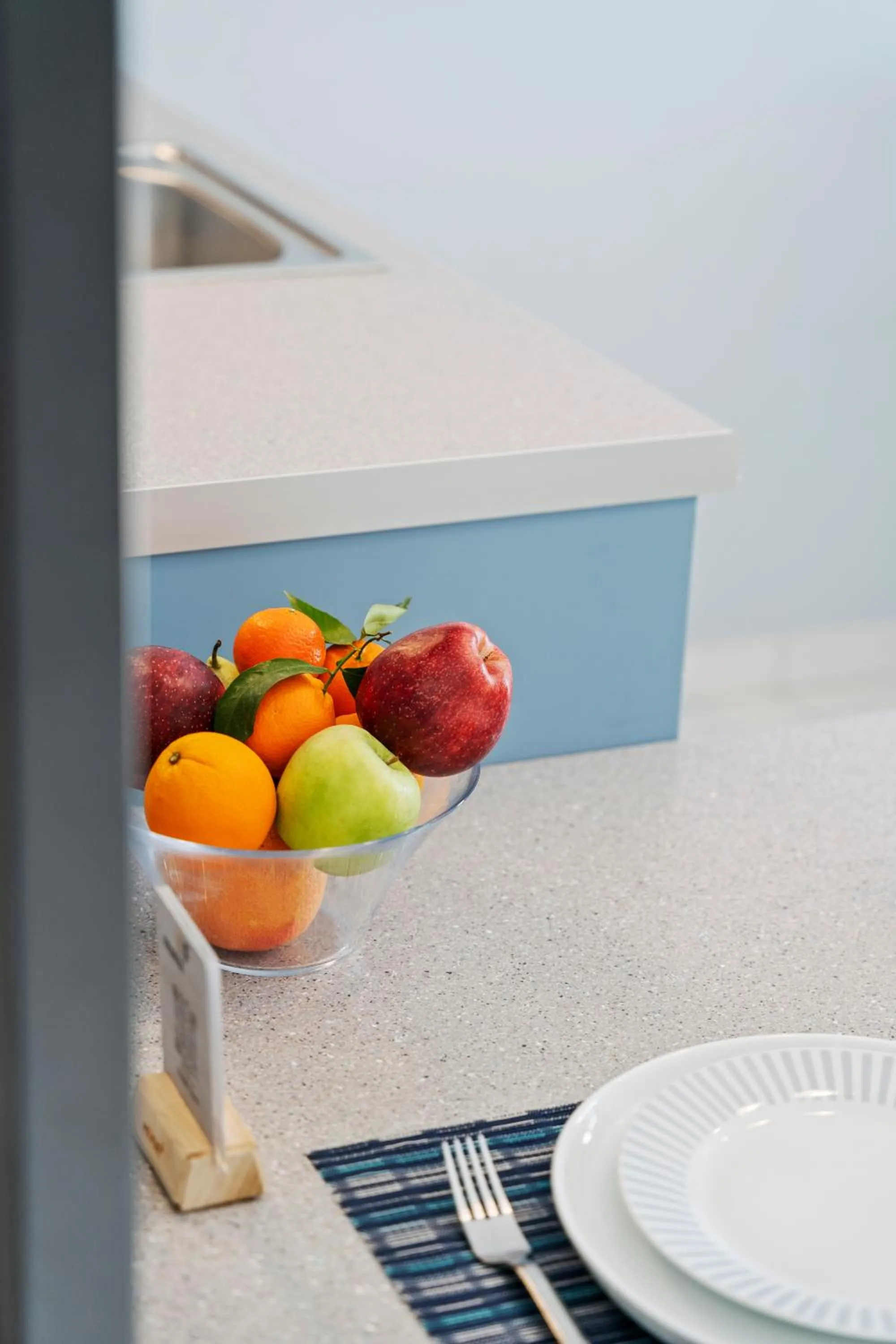 Food in Frunze Luxury Apartments