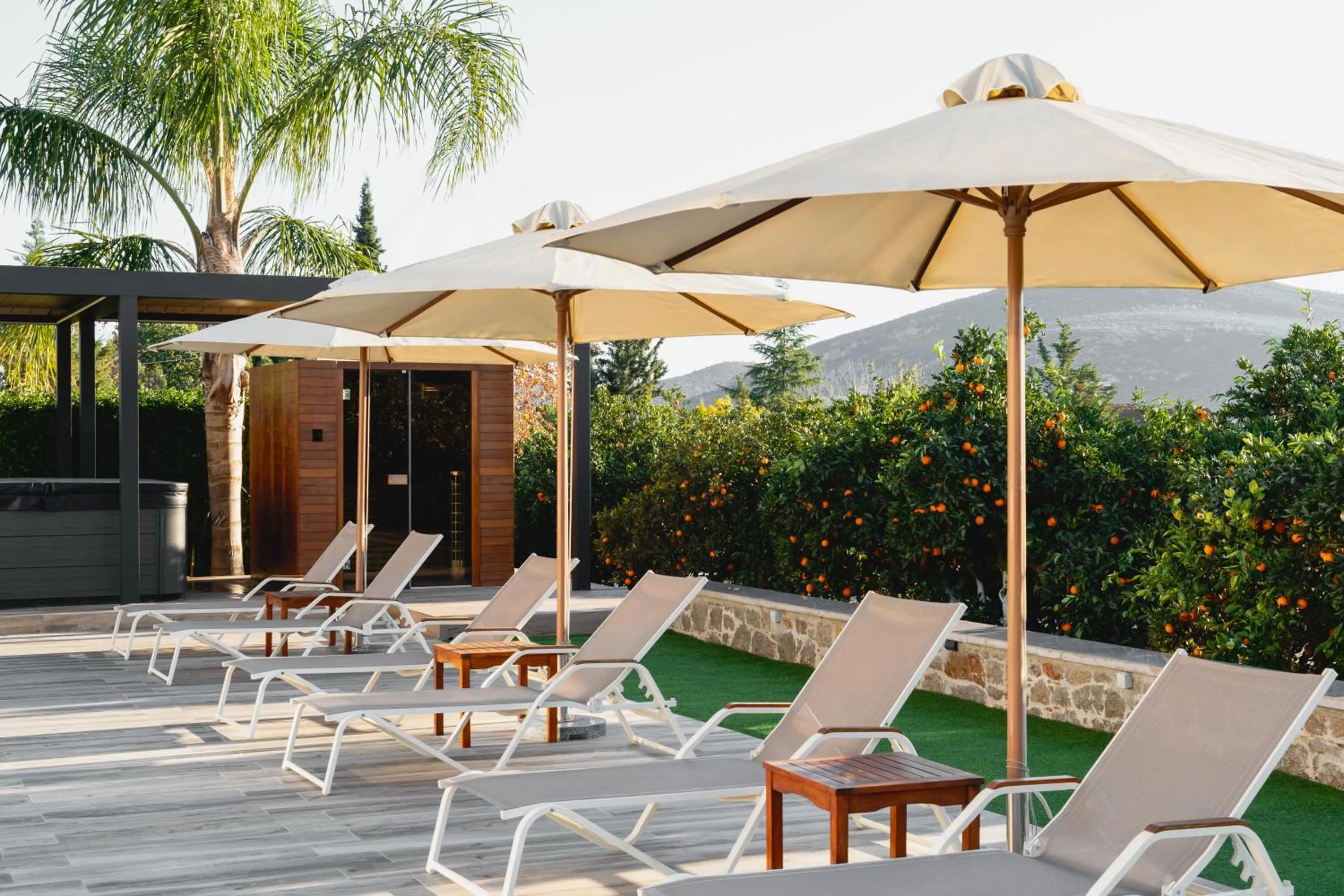 Day in Frunze Luxury Apartments