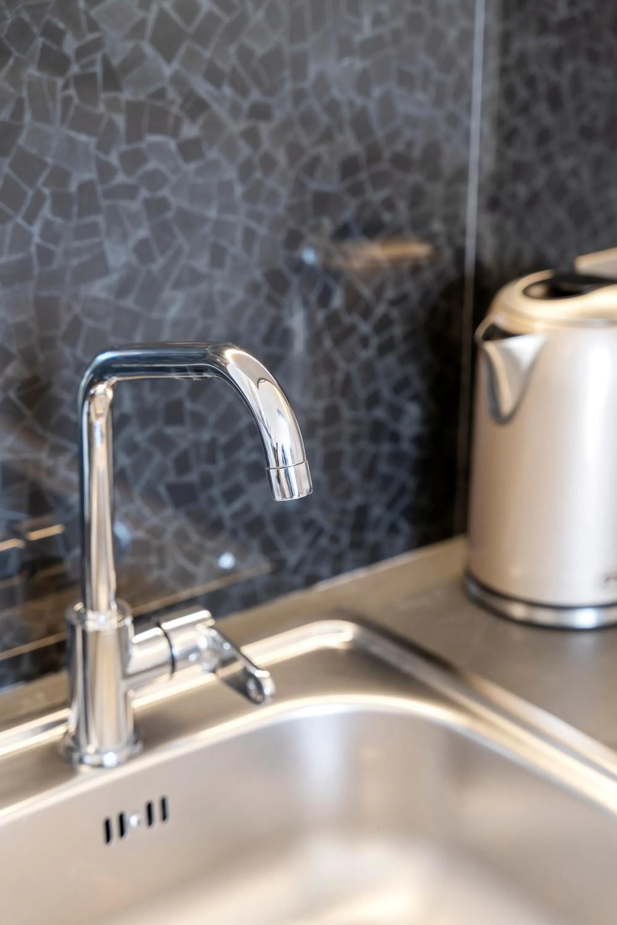 Decorative detail in Frunze Luxury Apartments