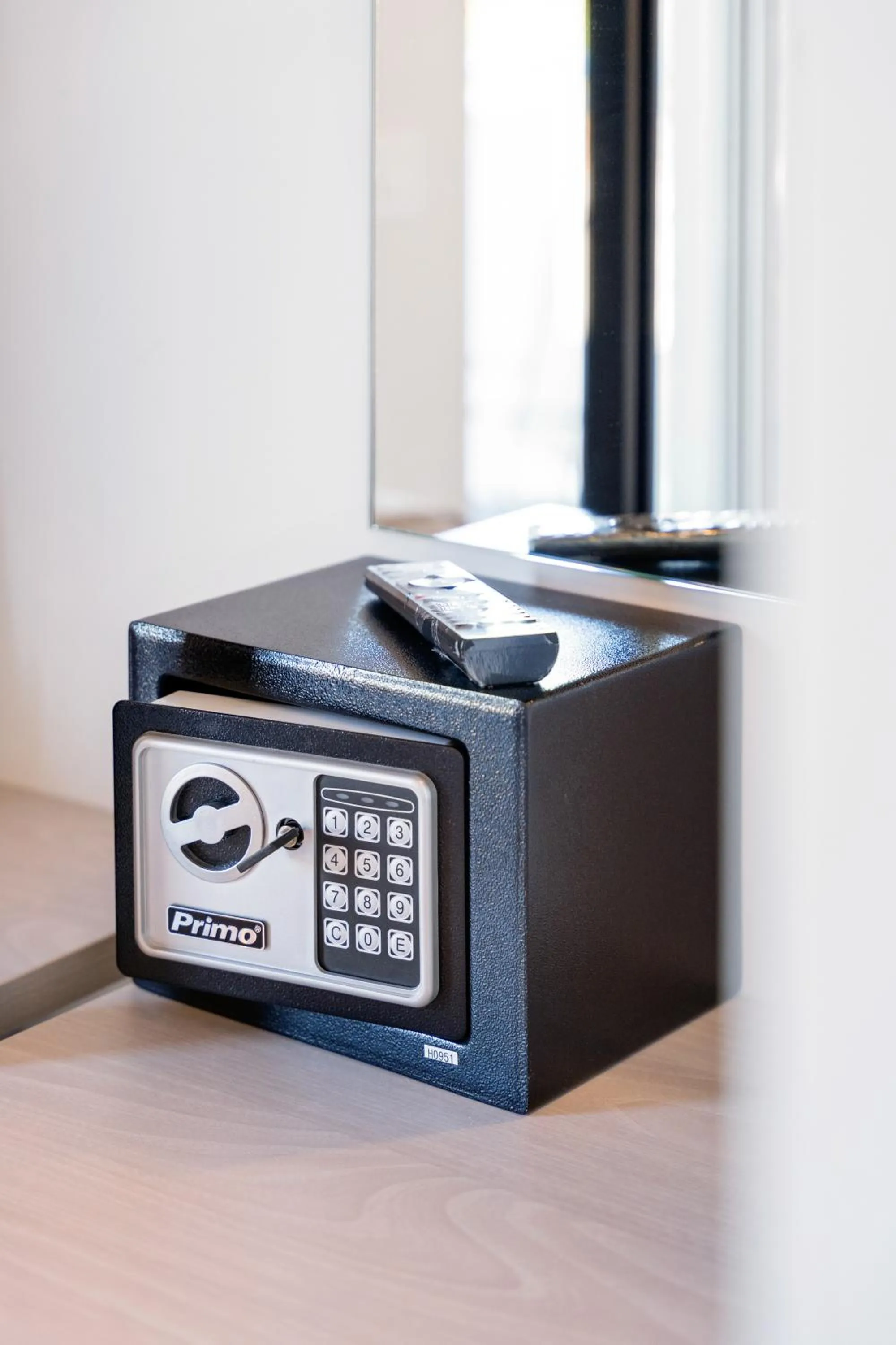 safe in Frunze Luxury Apartments