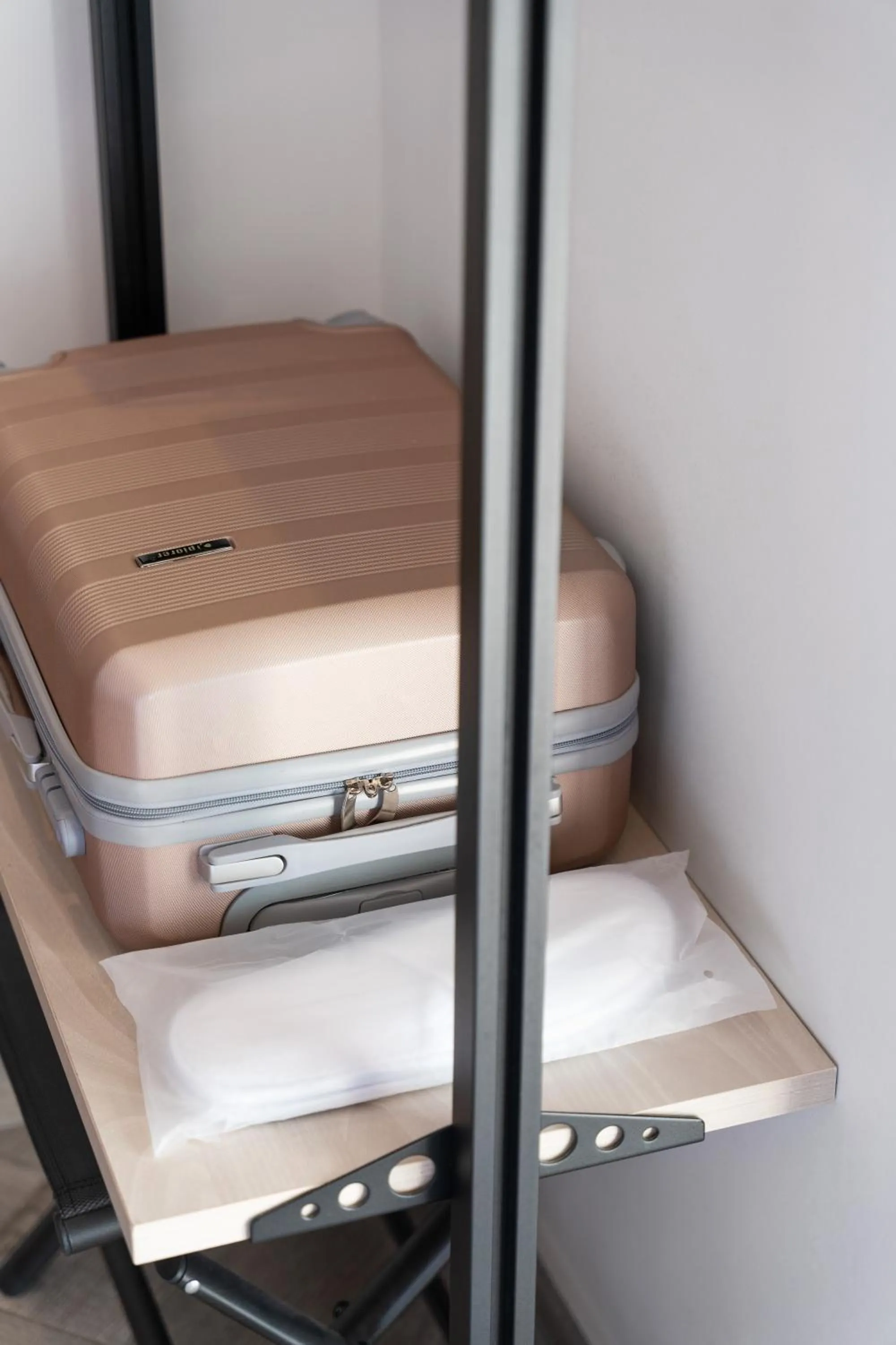 Bedroom in Frunze Luxury Apartments