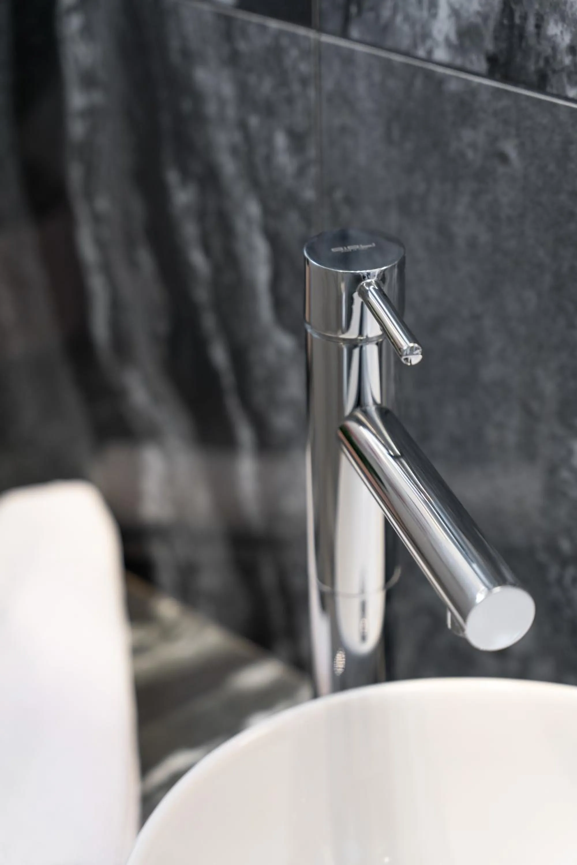 Bathroom in Frunze Luxury Apartments