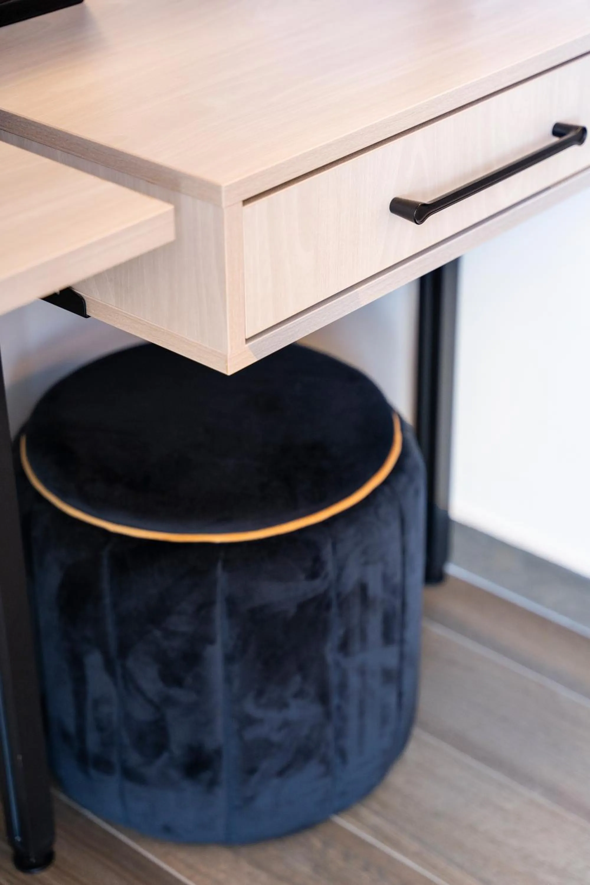 Decorative detail in Frunze Luxury Apartments