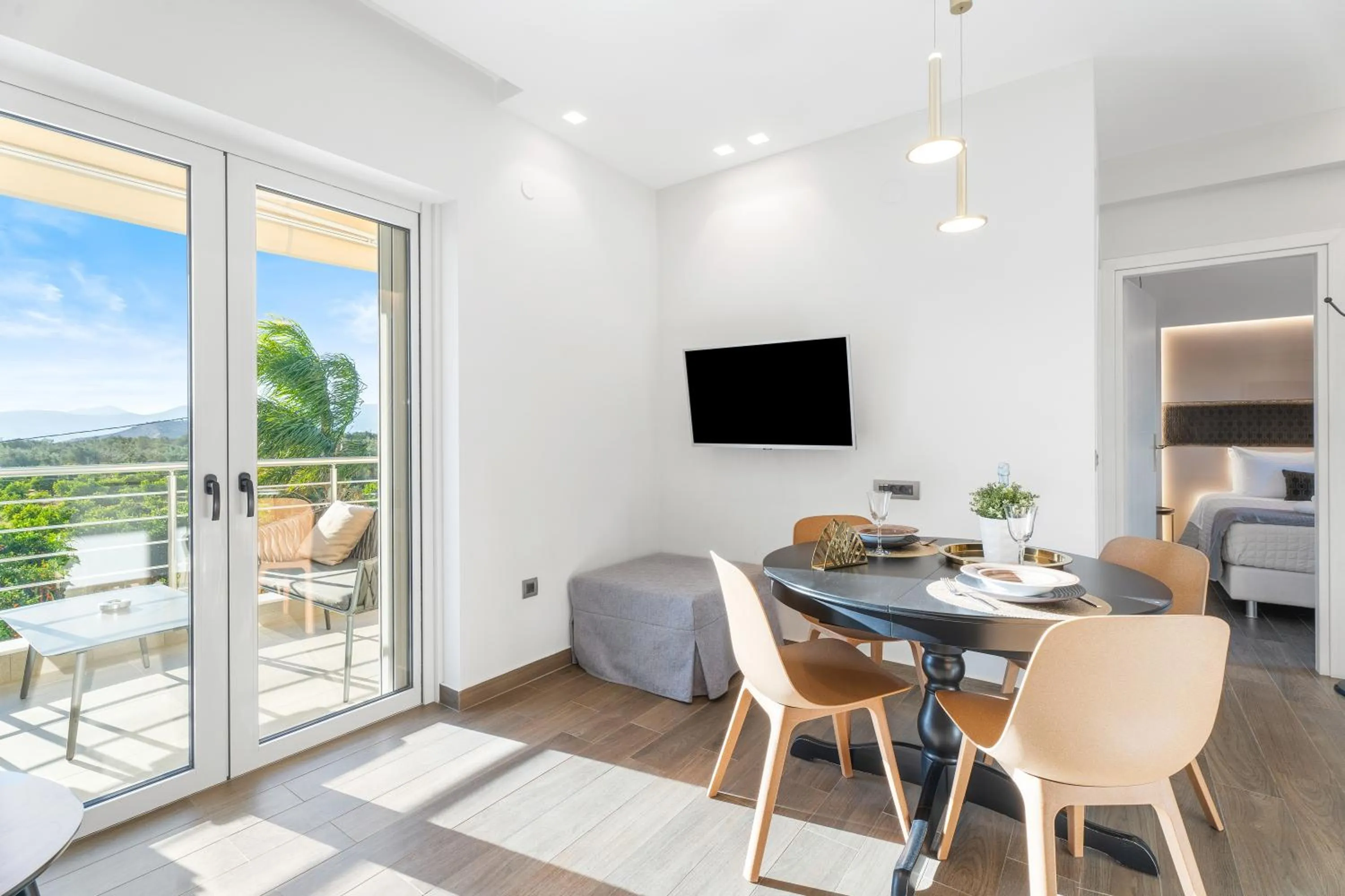 View (from property/room) in Frunze Luxury Apartments