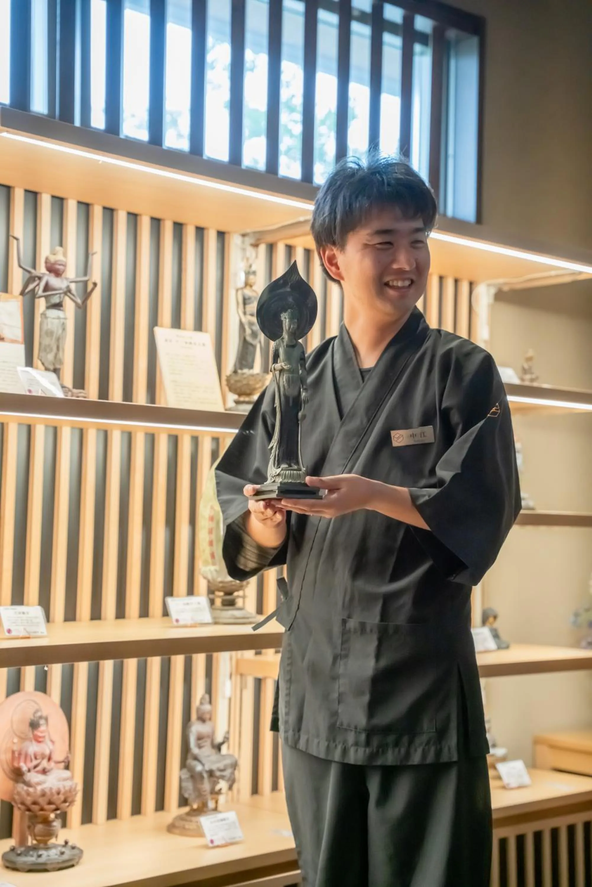 Activities in Temple Town Hotel WAQOO Horyuji