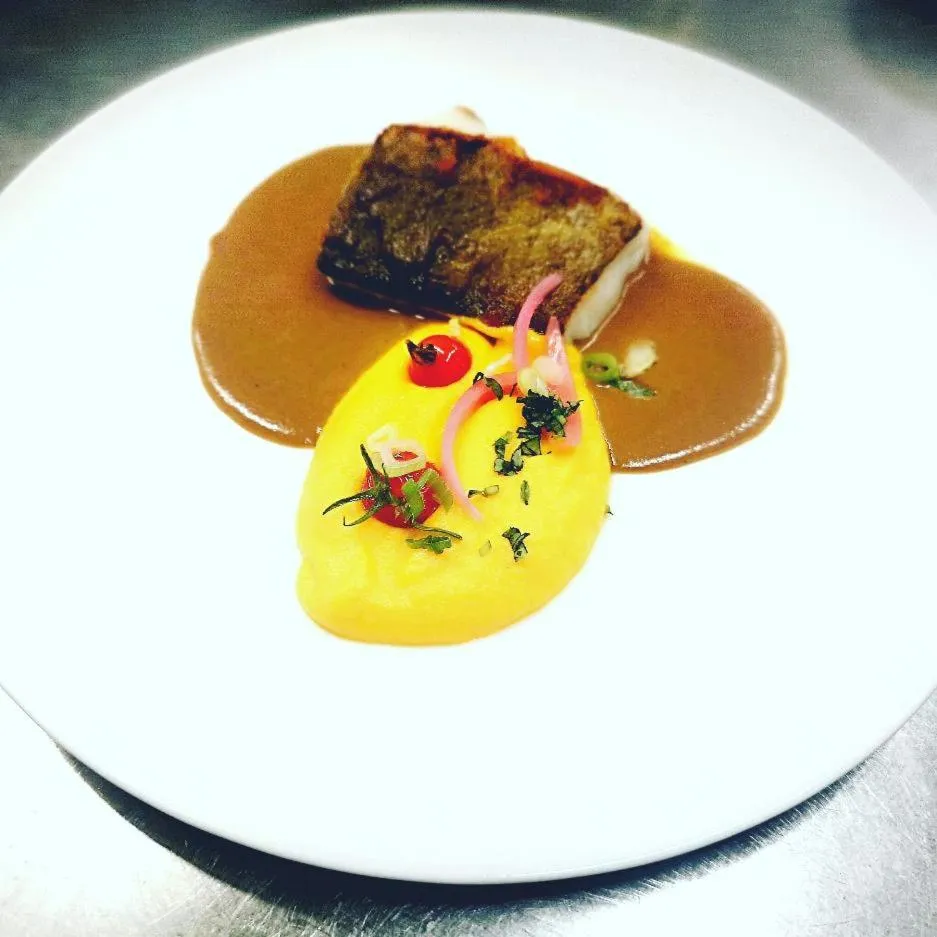 Restaurant/places to eat in Logis hôtel Annecy nord / Argonay