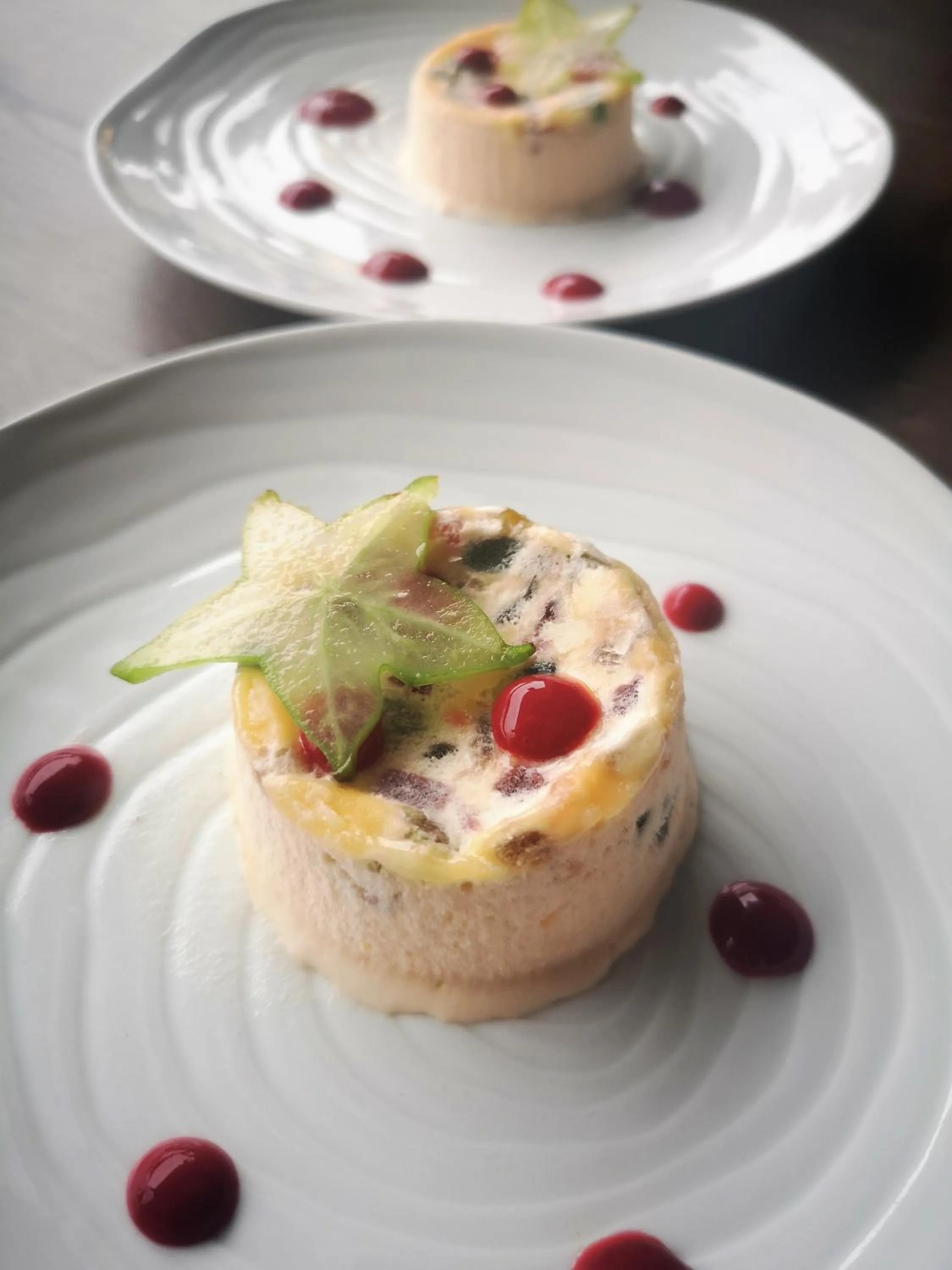 Restaurant/places to eat in Logis hôtel Annecy nord / Argonay