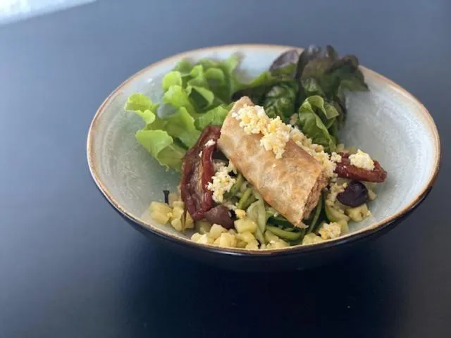 Restaurant/places to eat in Logis hôtel Annecy nord / Argonay