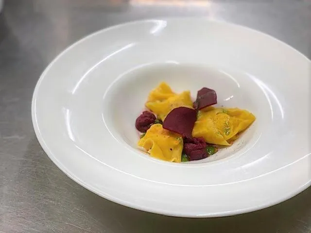 Restaurant/places to eat in Logis hôtel Annecy nord / Argonay