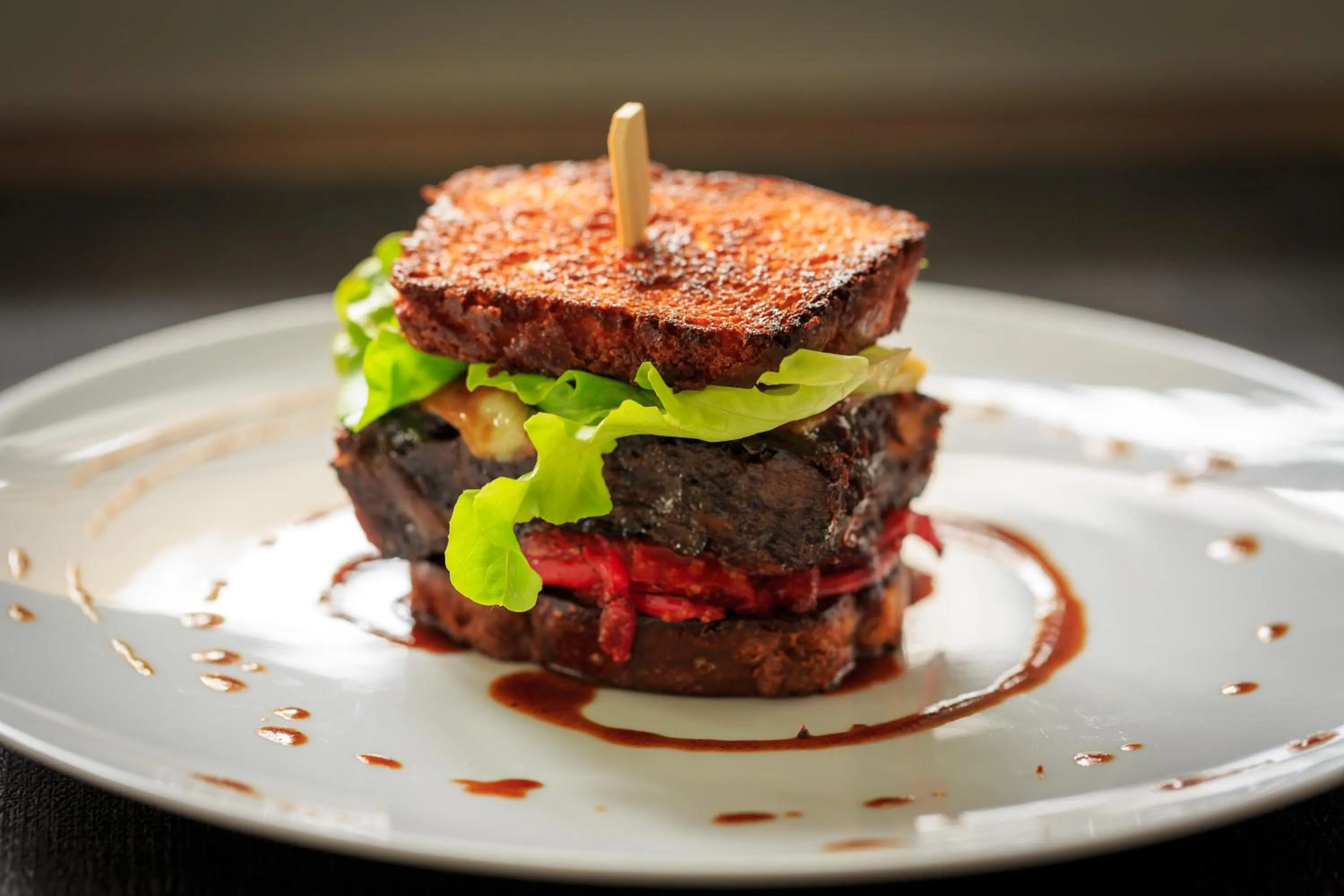 Food in Logis hôtel Annecy nord / Argonay