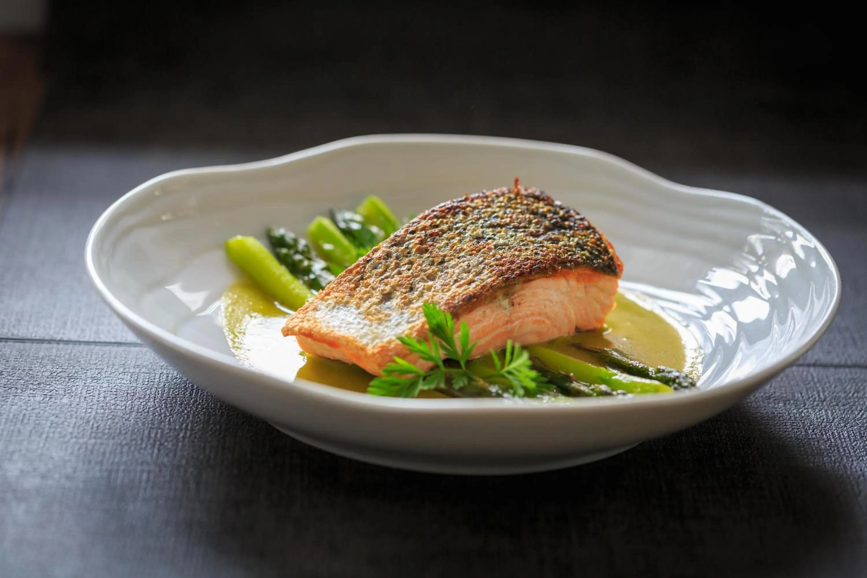 Food in Logis hôtel Annecy nord / Argonay