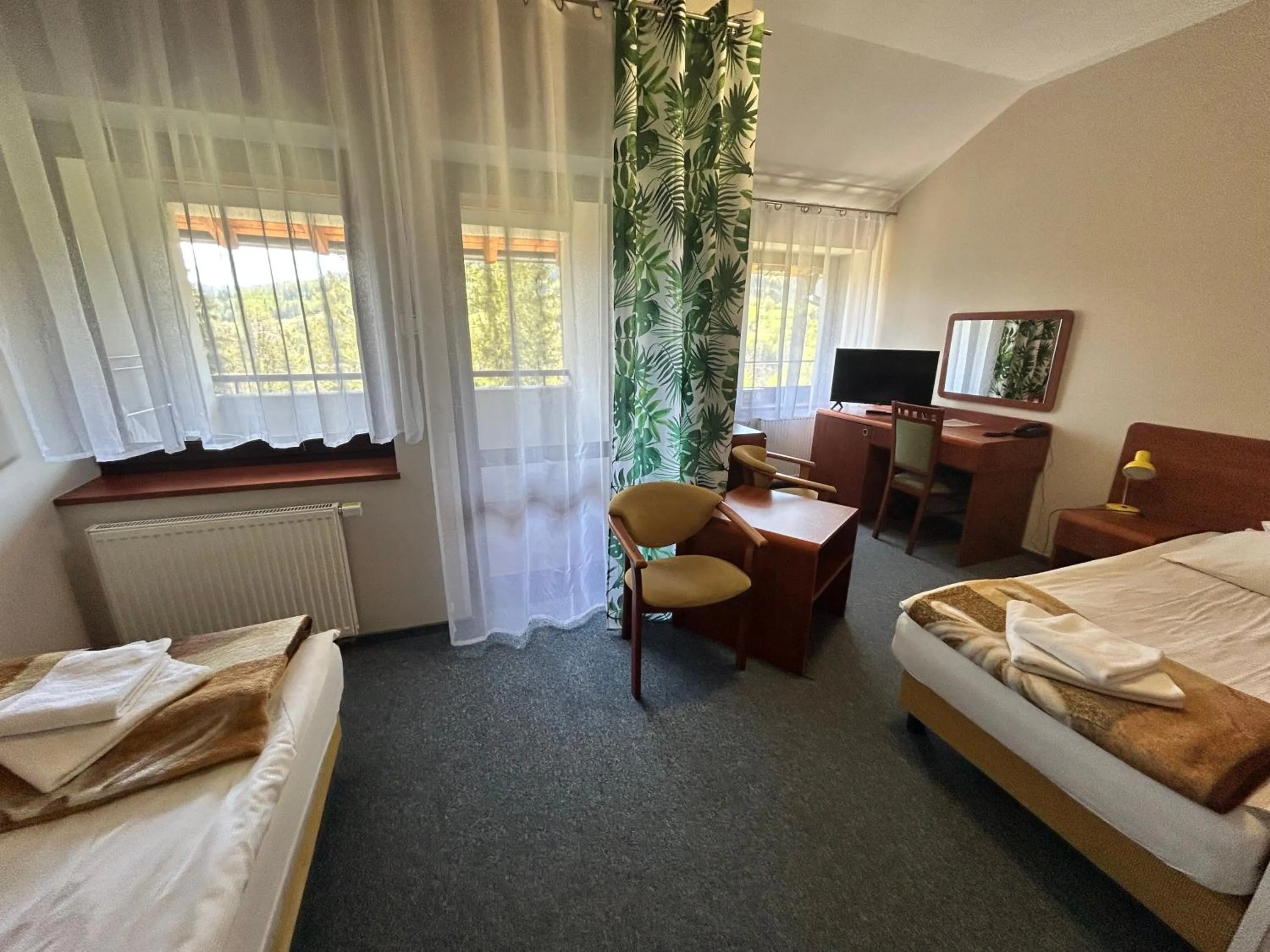 Photo of the whole room, Bed in Centrum Rekreacji i Rehabilitacji Jubilat Sp.zo.o