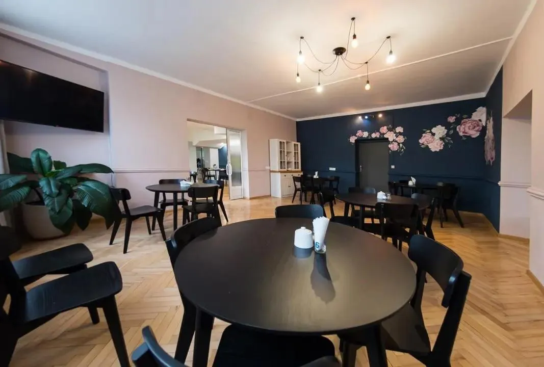 Dining area in Centrum Rekreacji i Rehabilitacji Jubilat Sp.zo.o