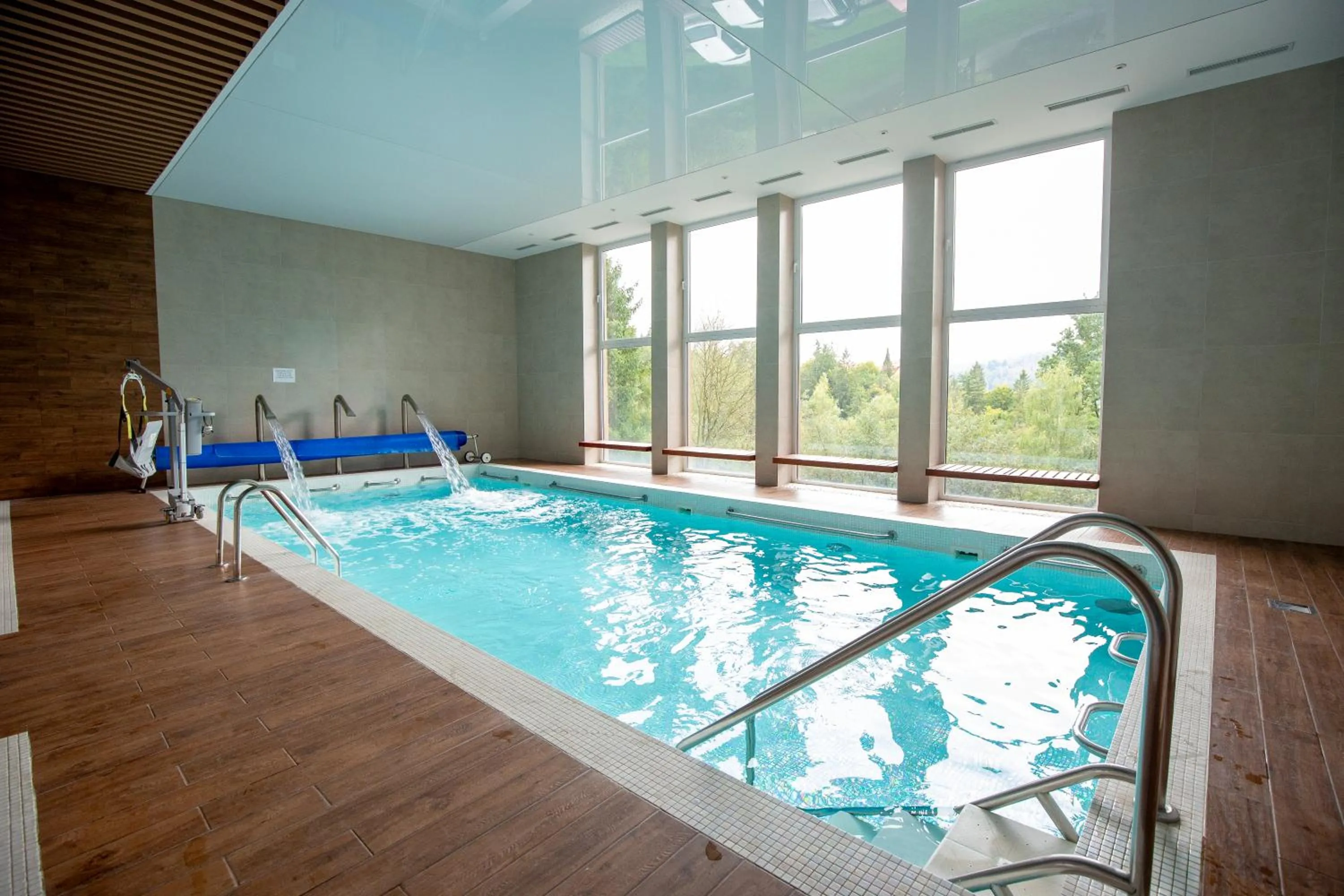 Swimming pool in Centrum Rekreacji i Rehabilitacji Jubilat Sp.zo.o