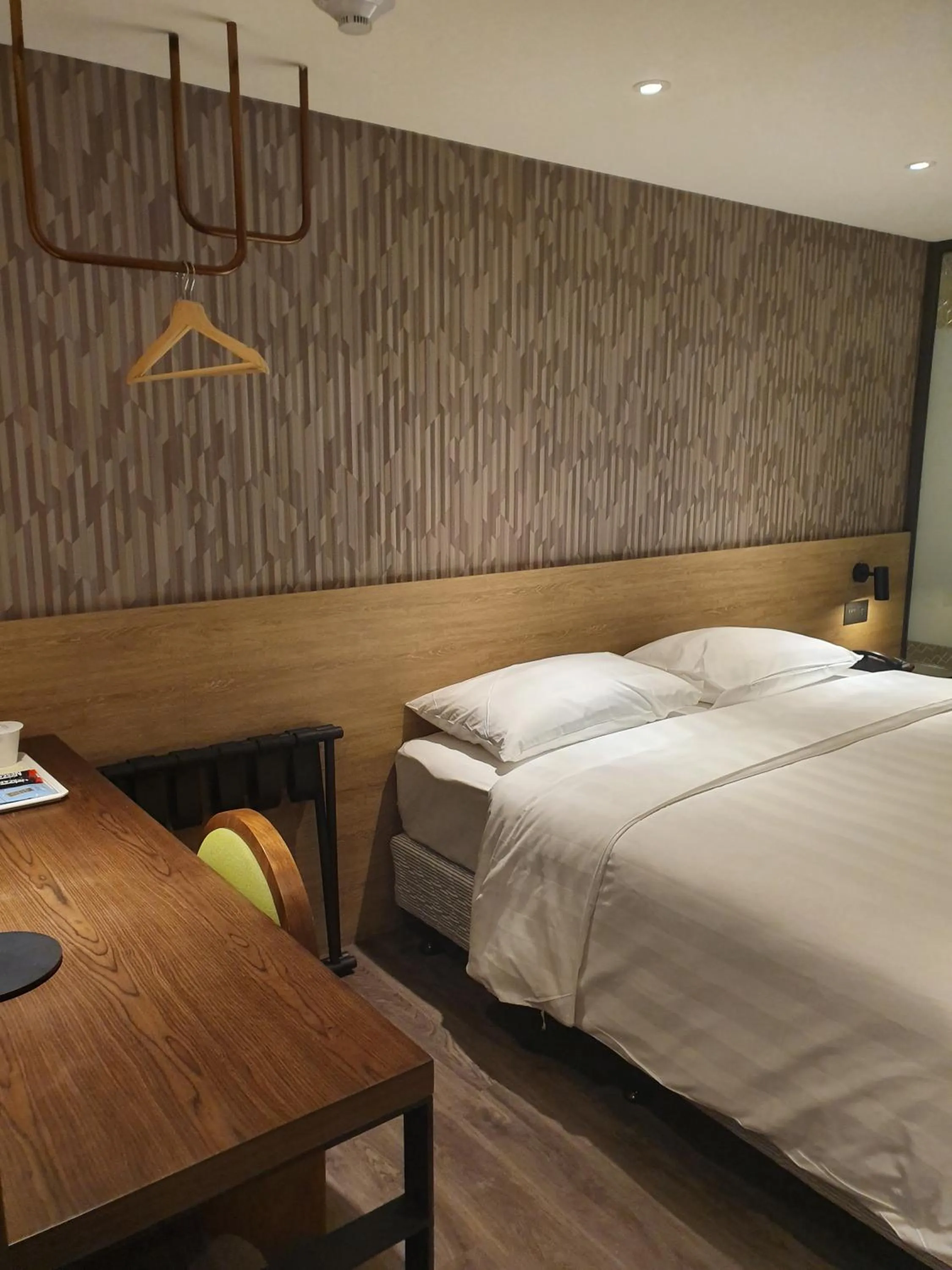 Bed in City Suites - Taoyuan Station