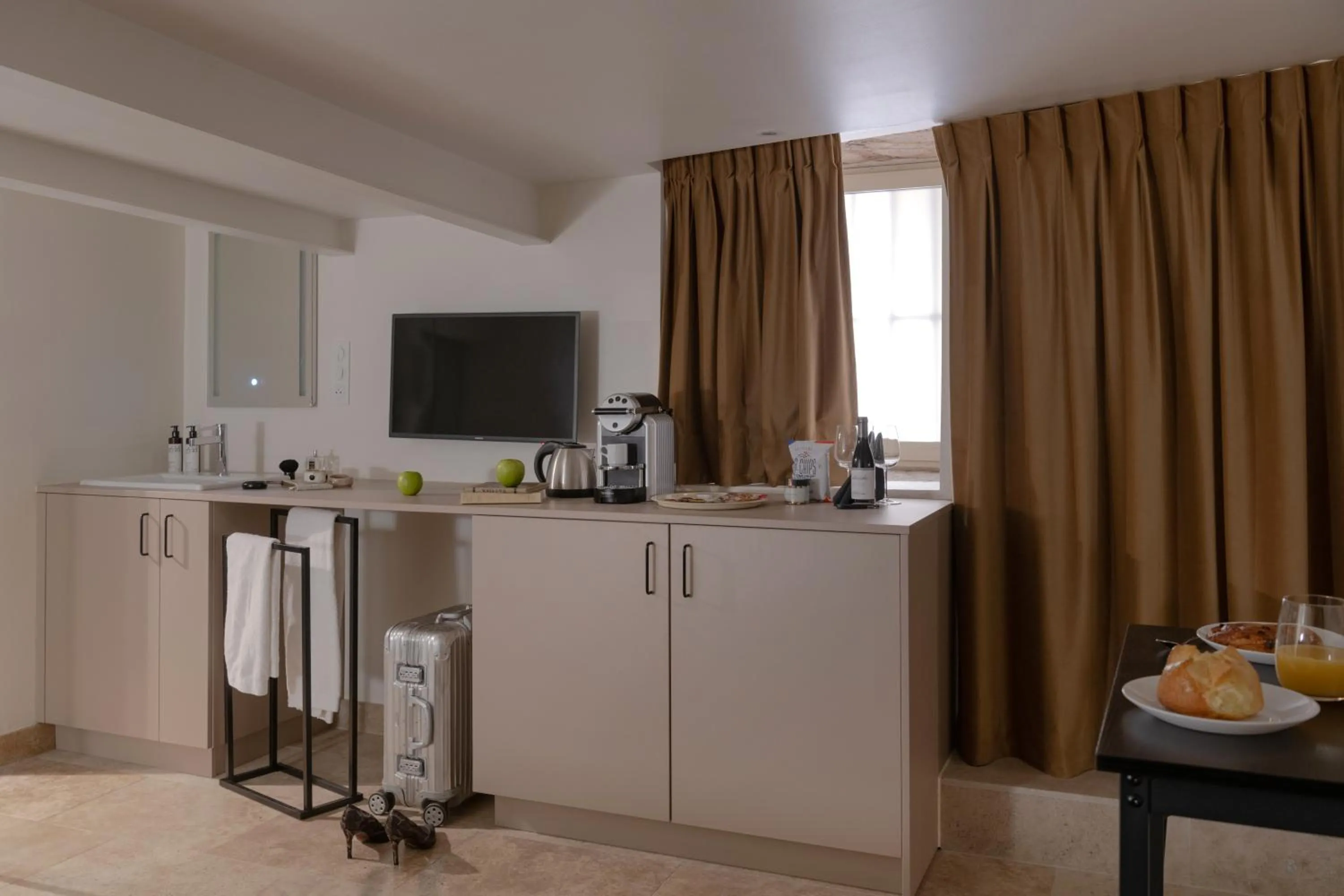 MiHotel Le Gourguillon