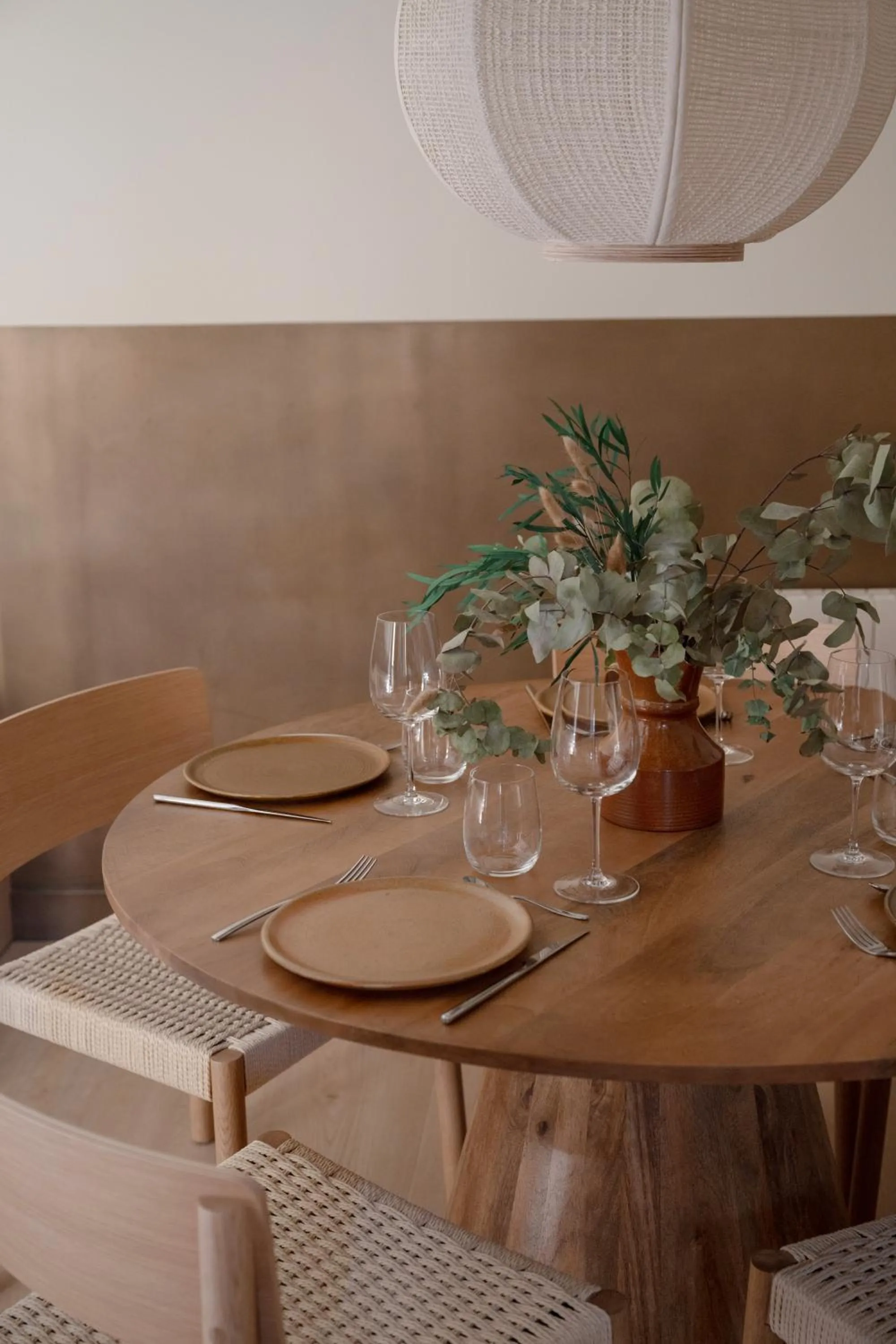 Dining area in MiHotel Le Gourguillon