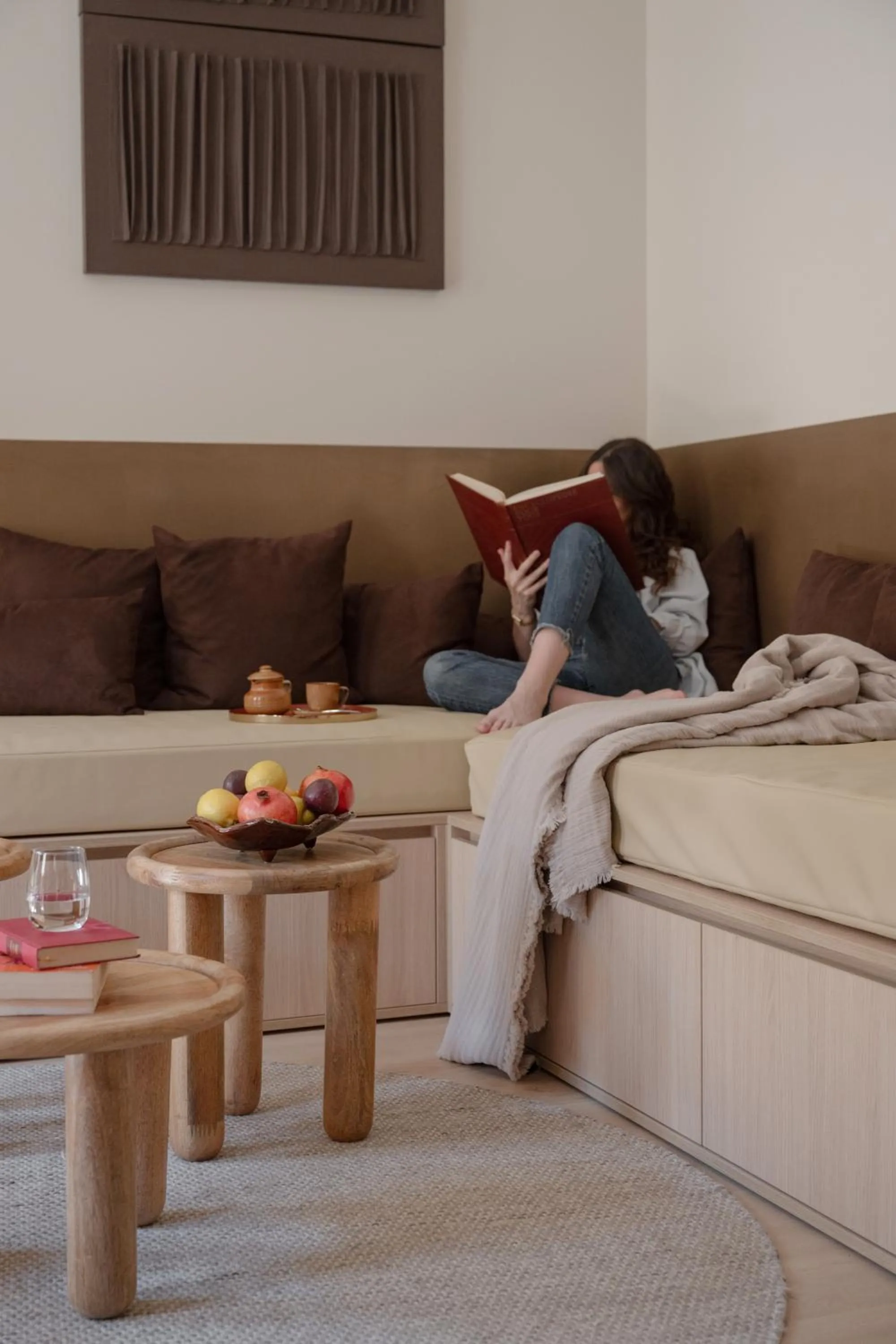 People in MiHotel Le Gourguillon