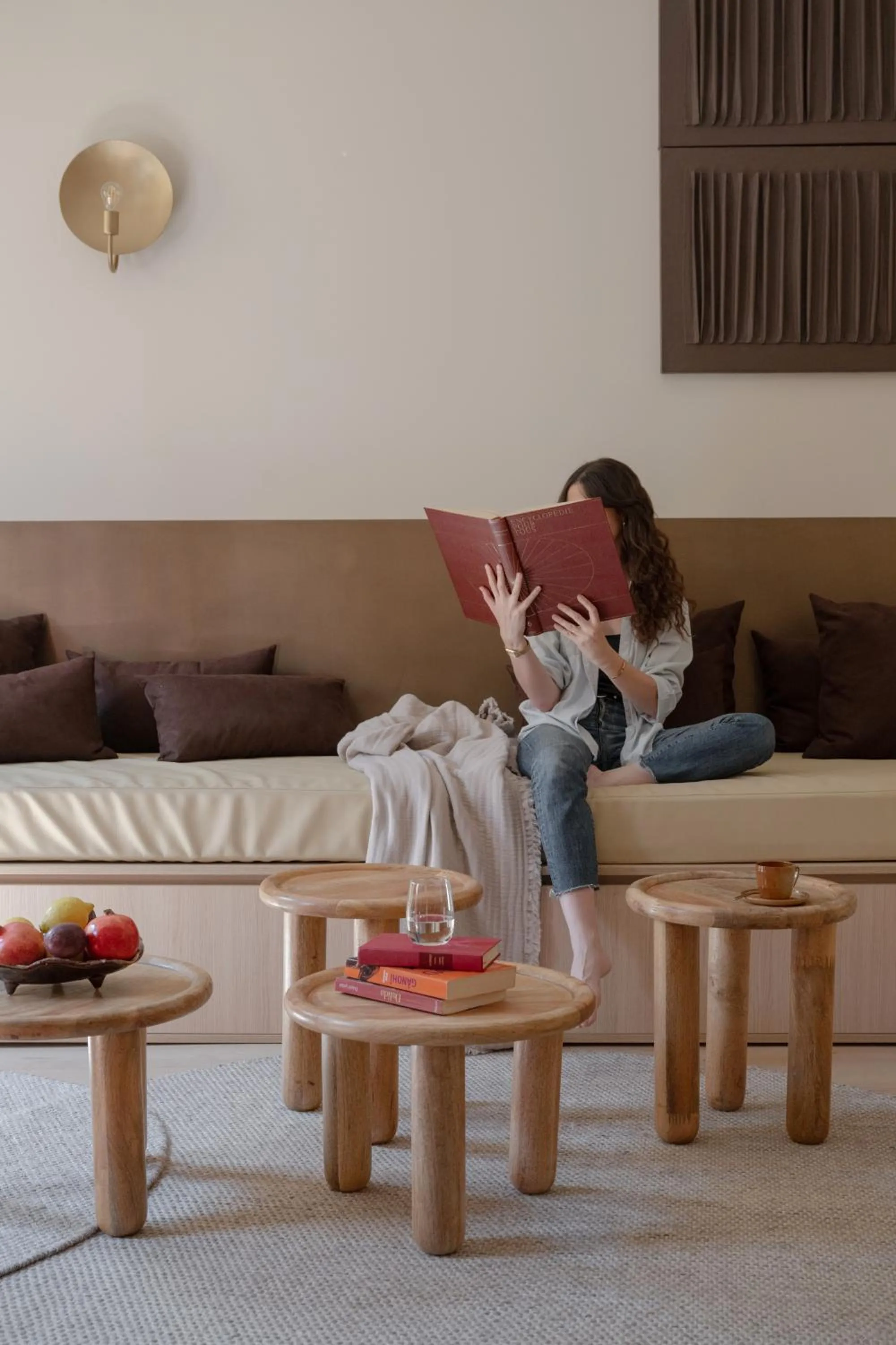 People in MiHotel Le Gourguillon