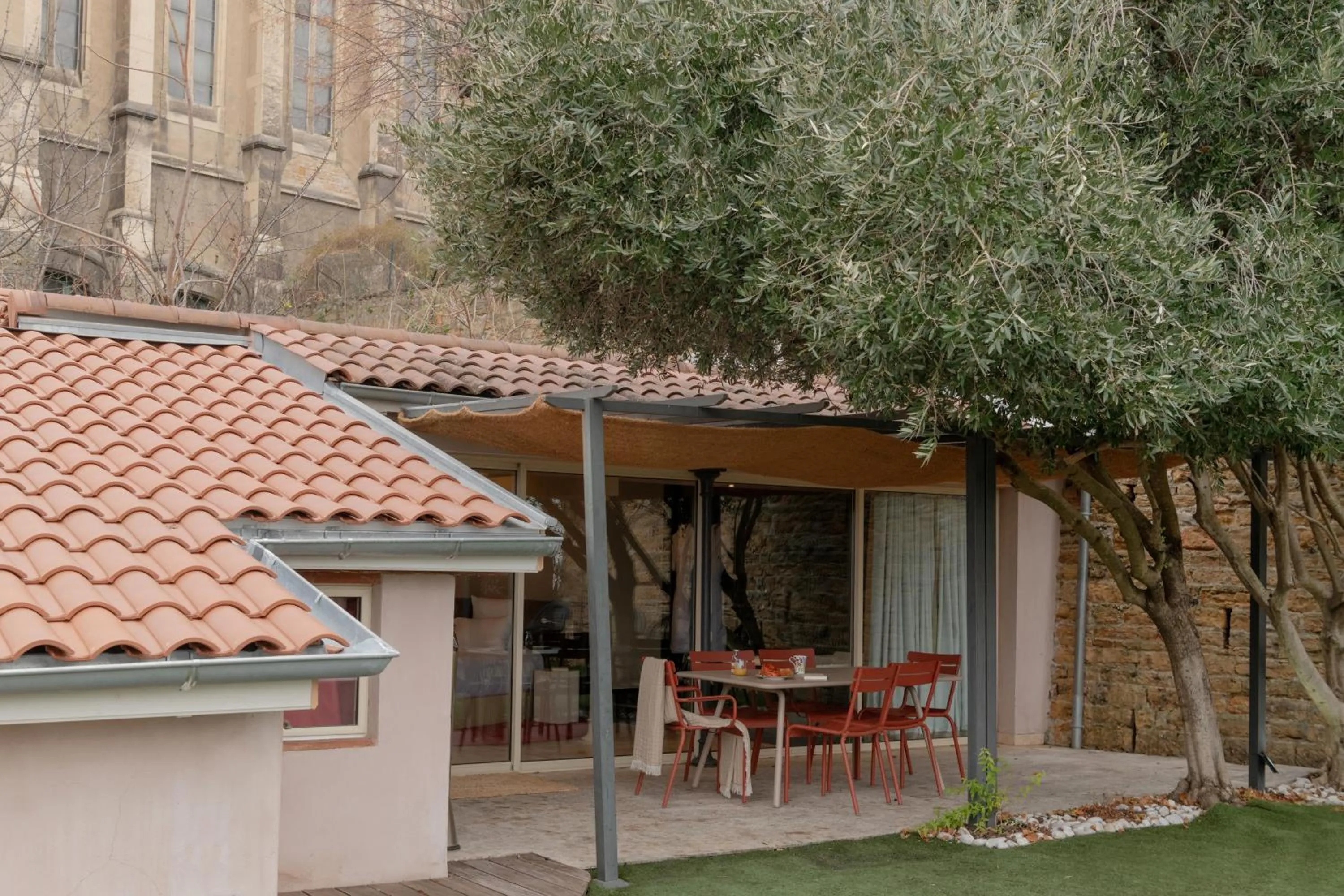 MiHotel Le Gourguillon