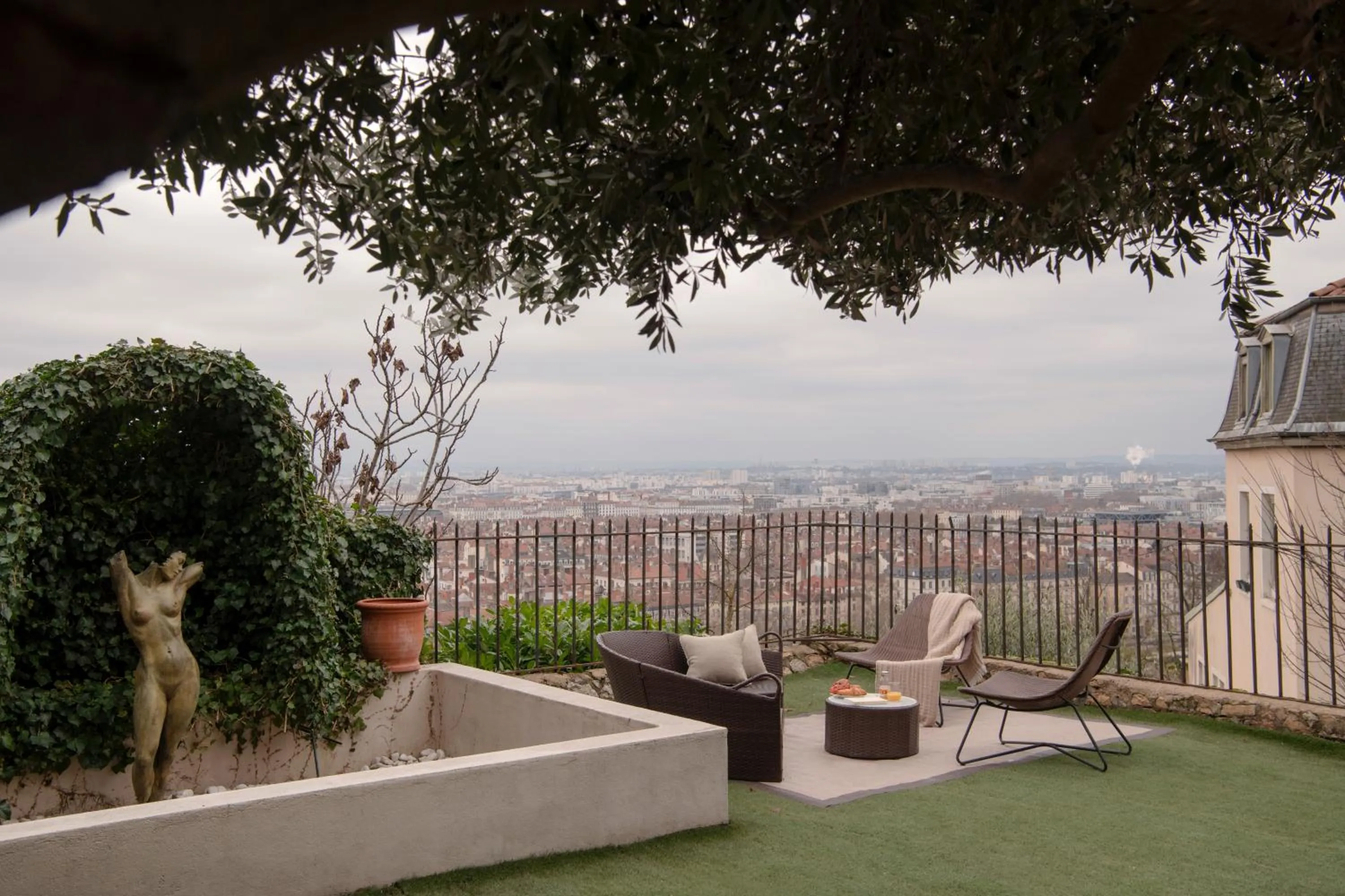 MiHotel Le Gourguillon