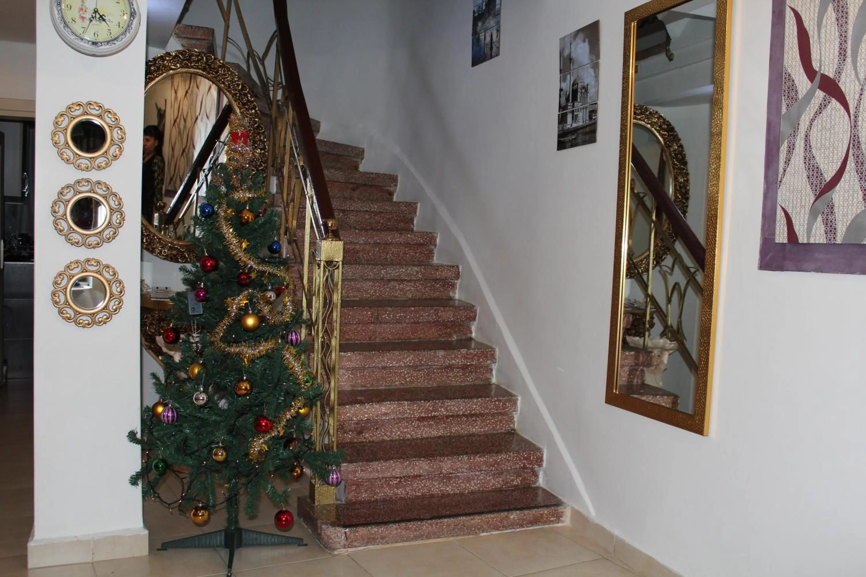 View (from property/room) in Masal Hotel