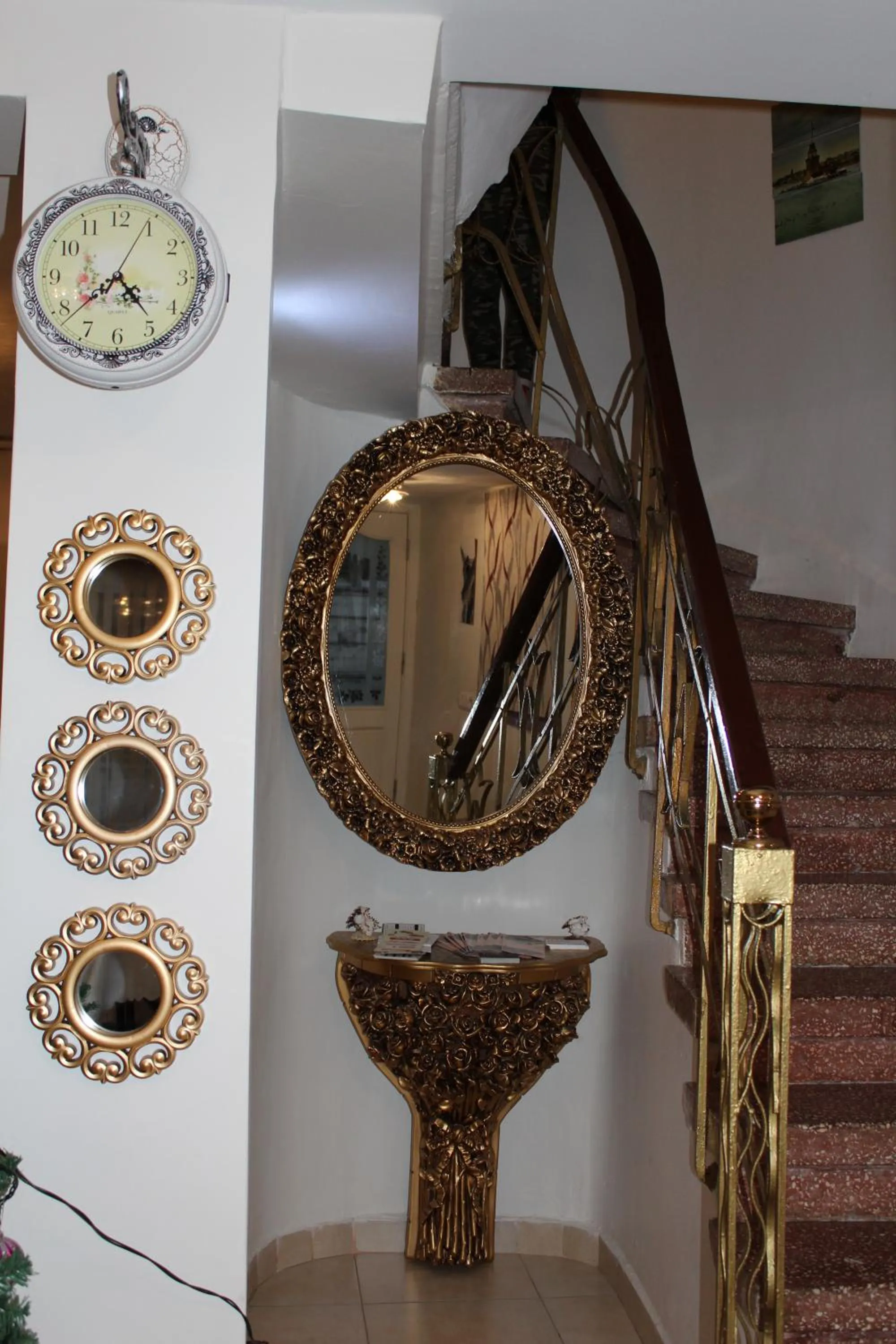 Landmark view in Masal Hotel