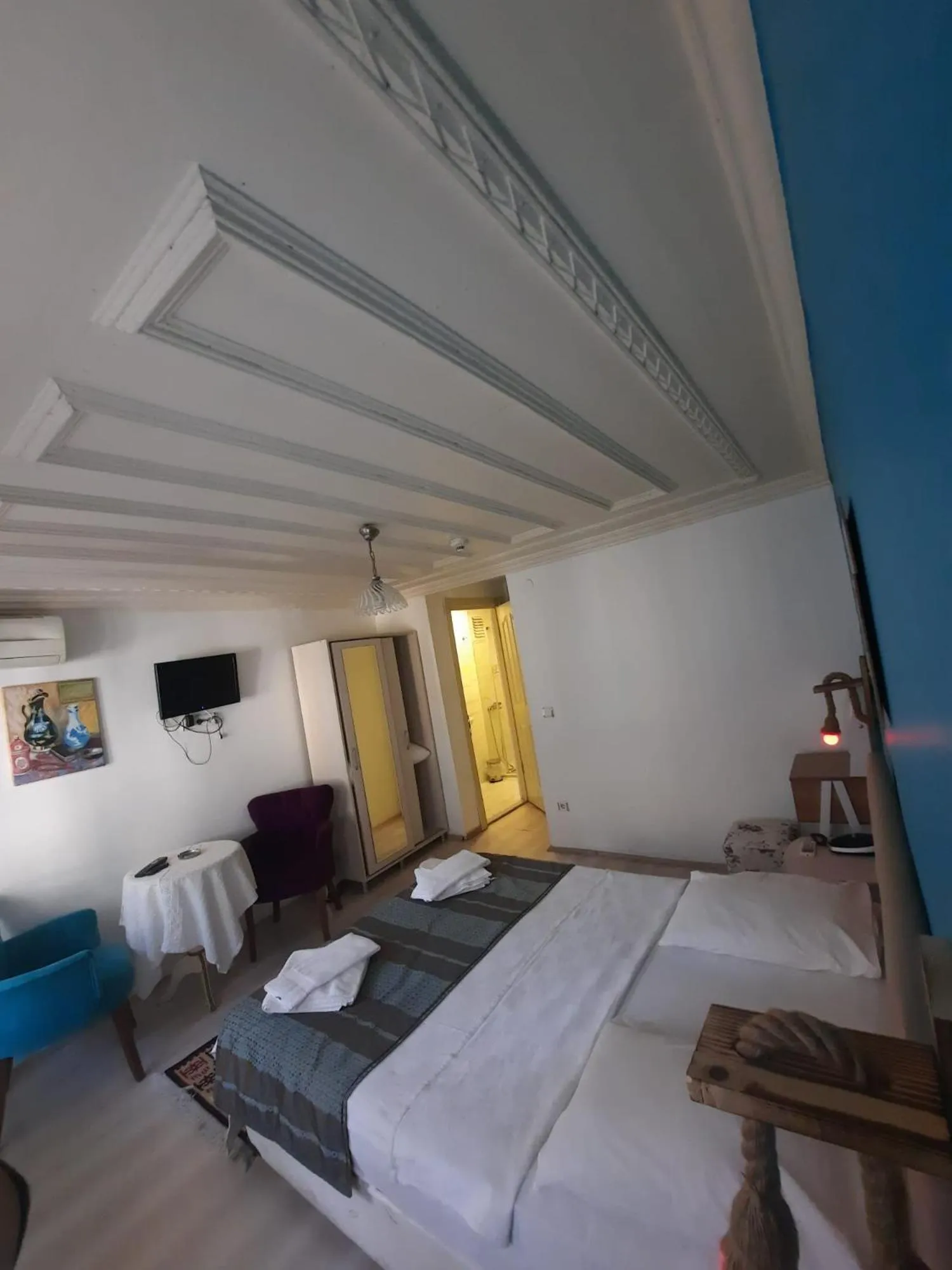 Massage, Bed in Masal Hotel