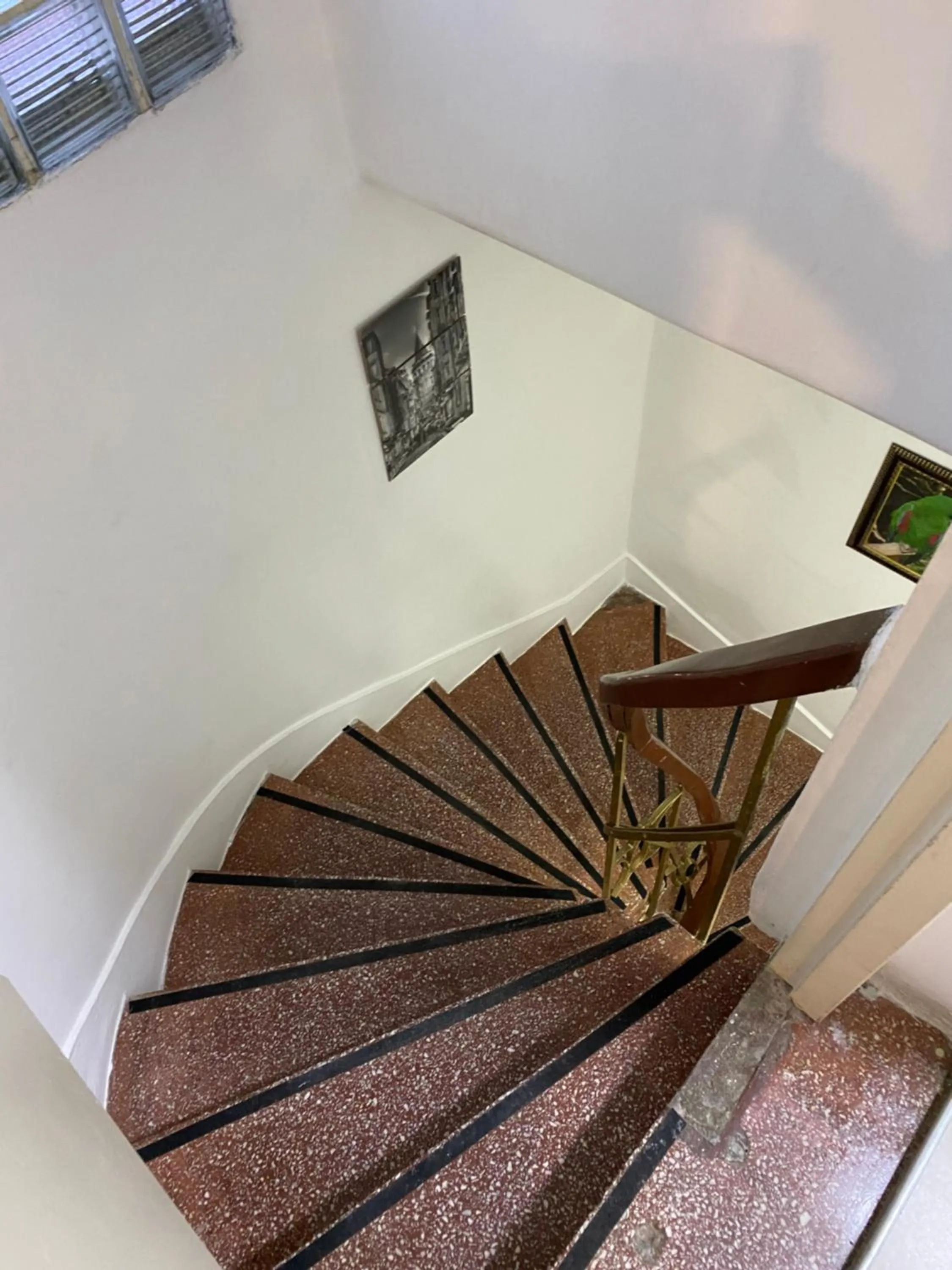 On site in Masal Hotel