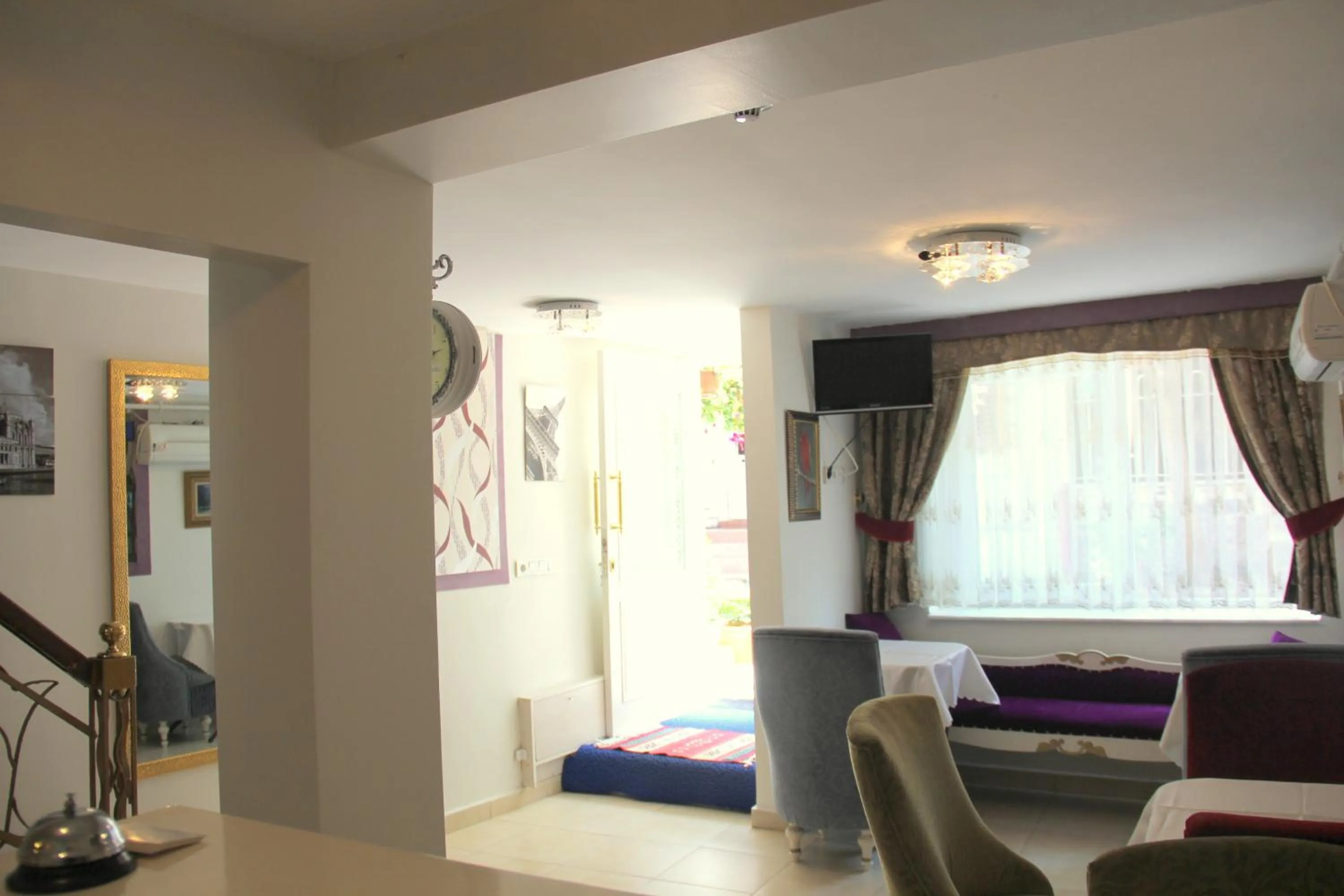 Coffee/tea facilities in Masal Hotel