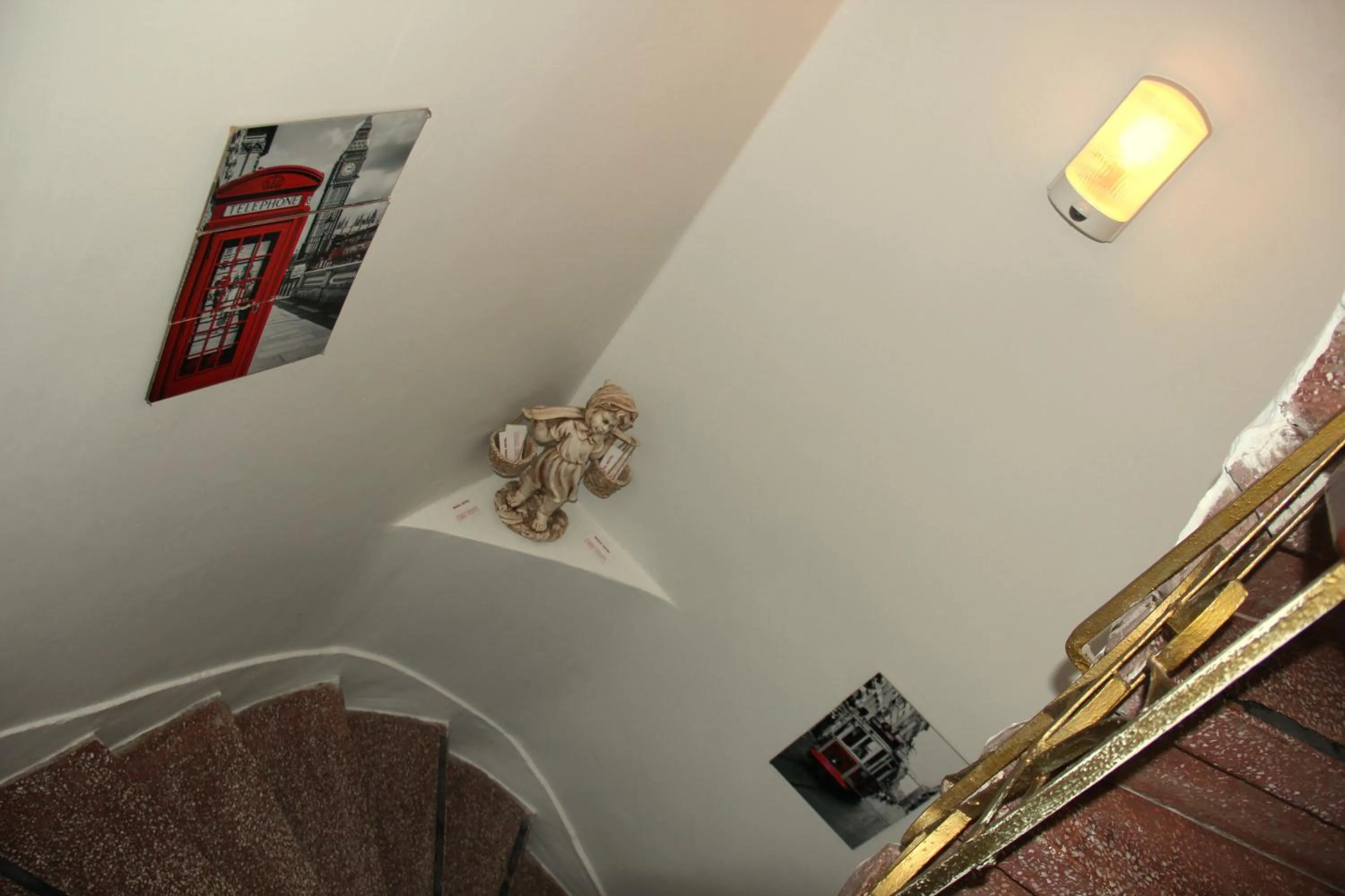 Property building in Masal Hotel