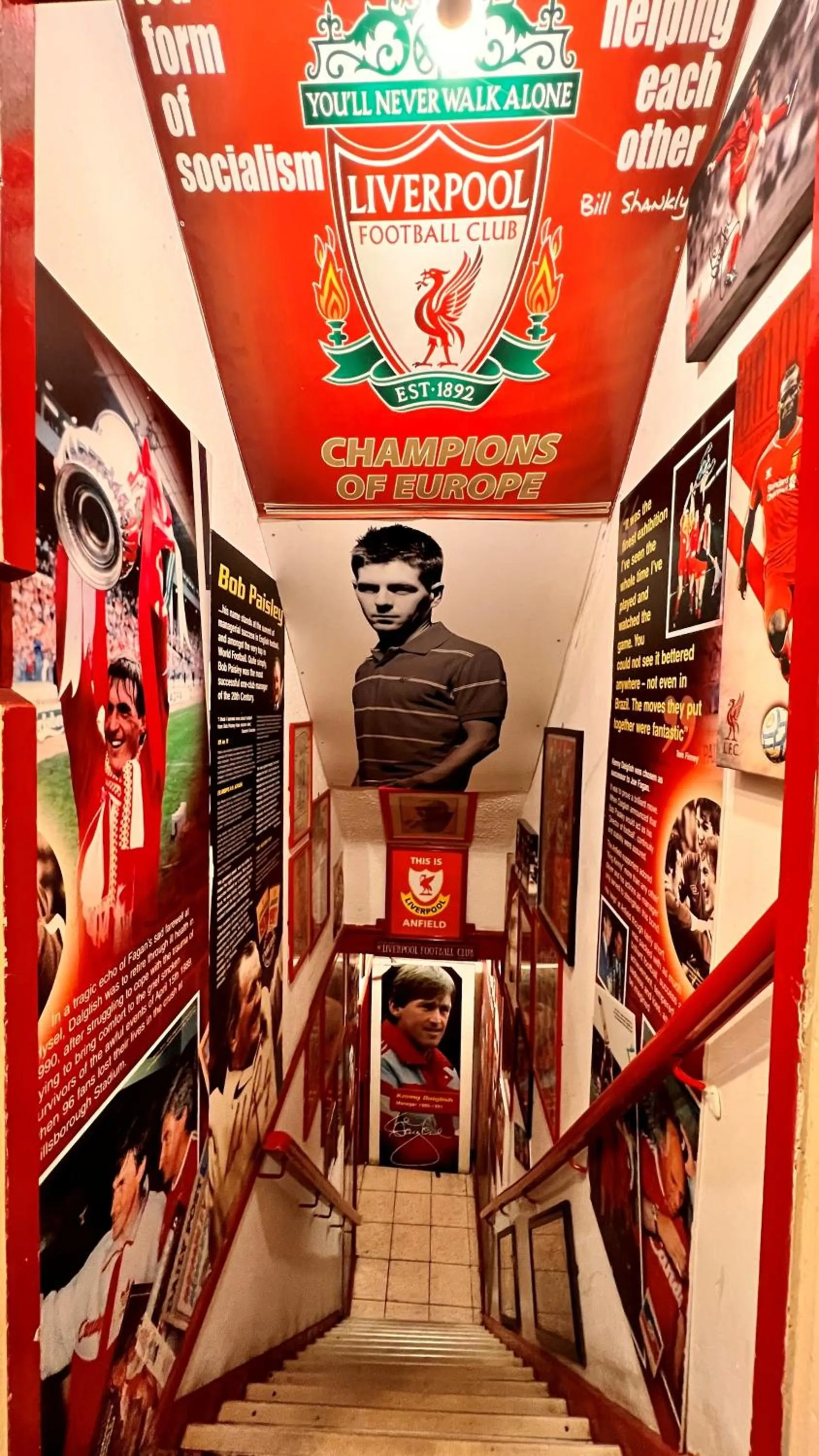 Game Room in Castle Lodge Guest House 86-88 Sheil Rd L6 3AF