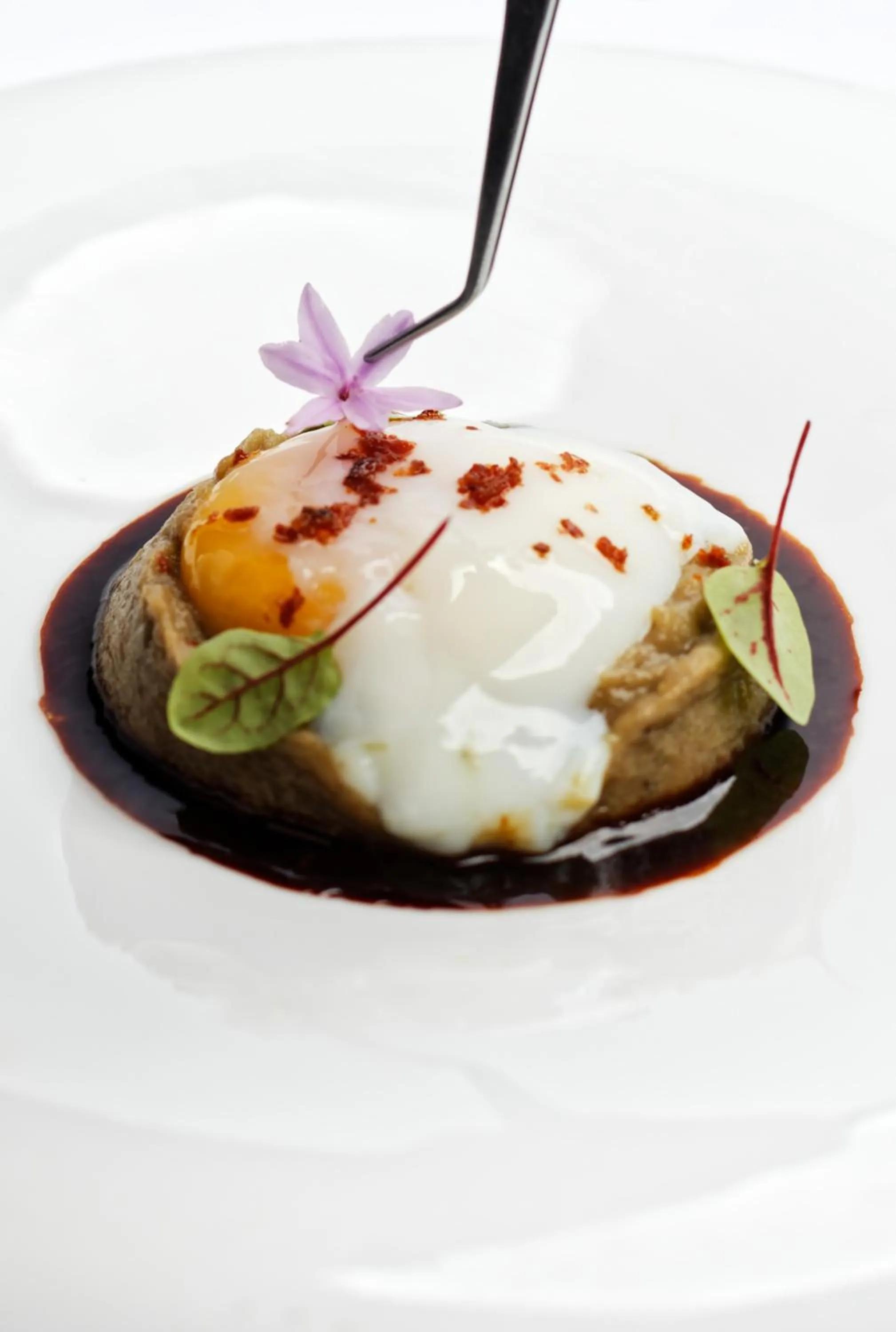 Food in Maison Jenny Hotel Restaurant & Spa