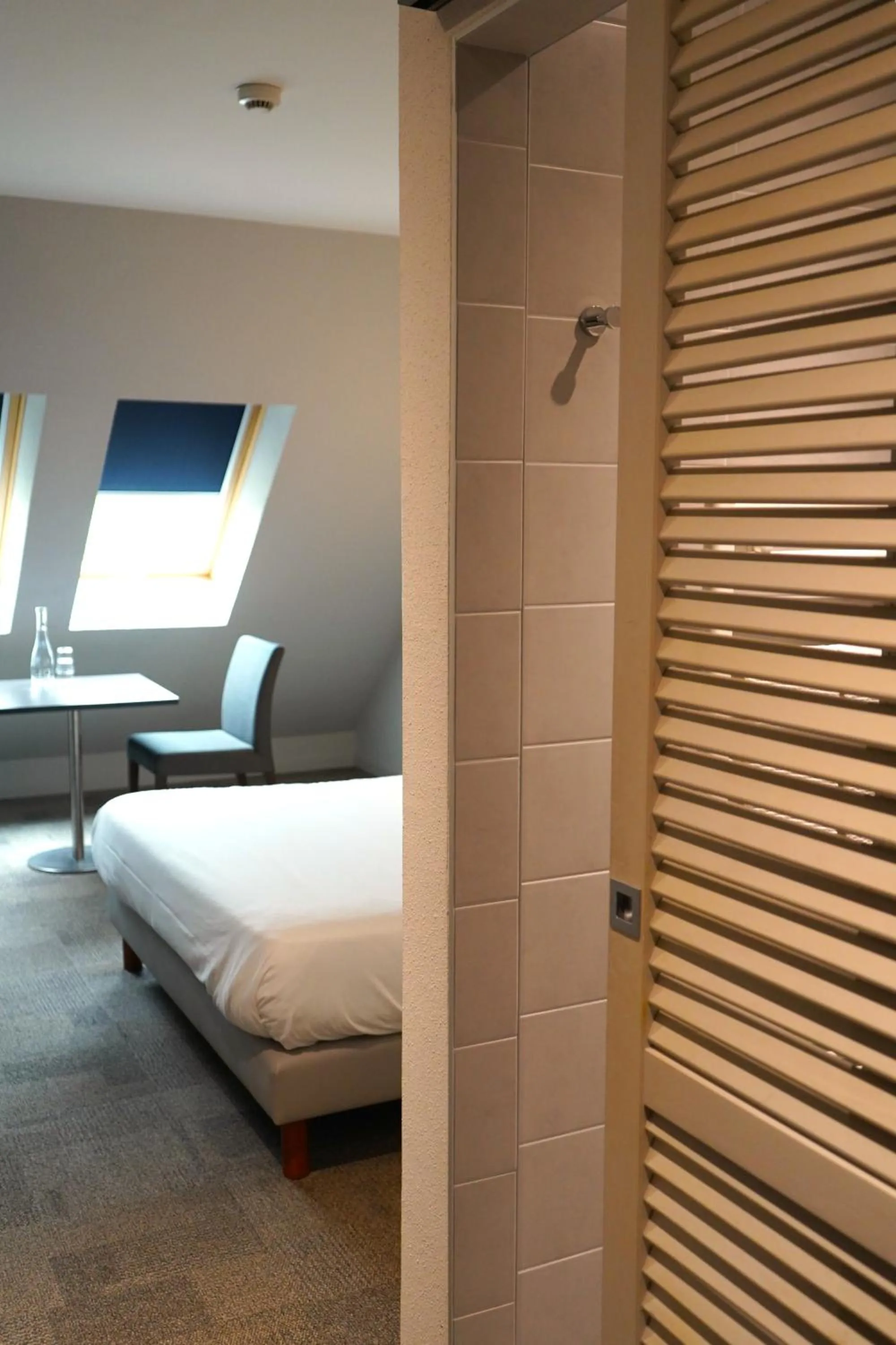 Bedroom, Bed in Maison Jenny Hotel Restaurant & Spa