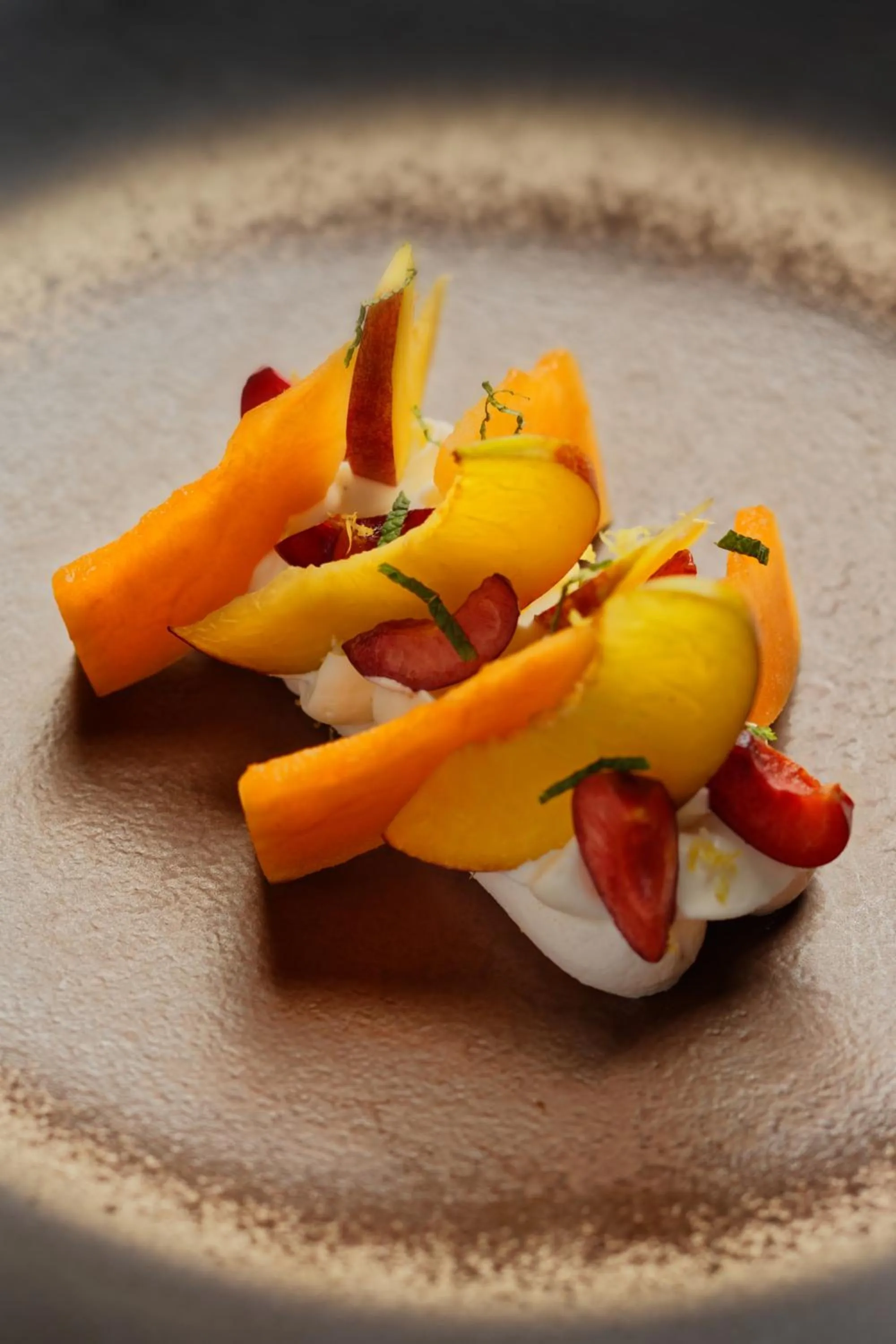 Food in Maison Jenny Hotel Restaurant & Spa