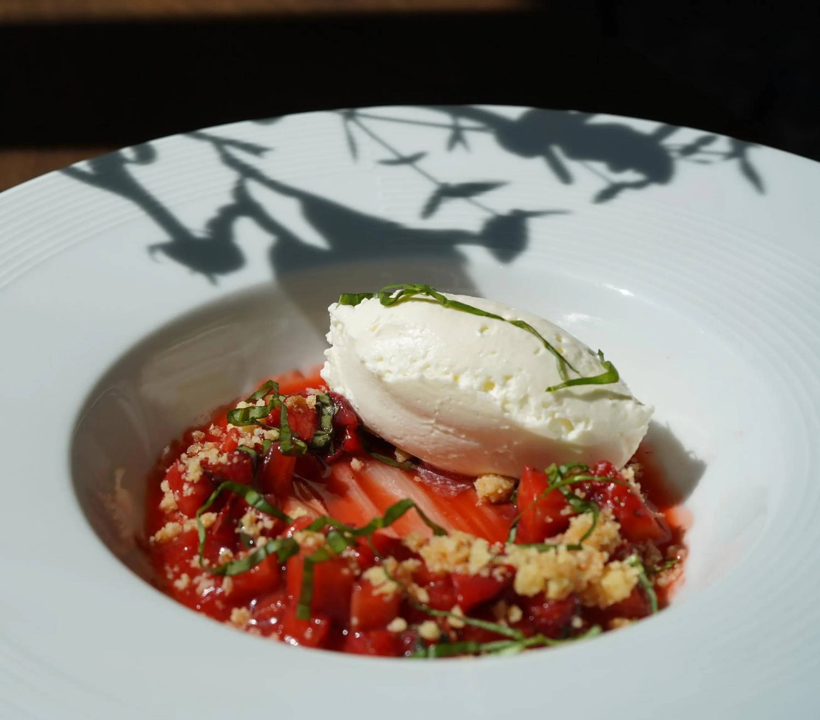 Restaurant/places to eat in Maison Jenny Hotel Restaurant & Spa