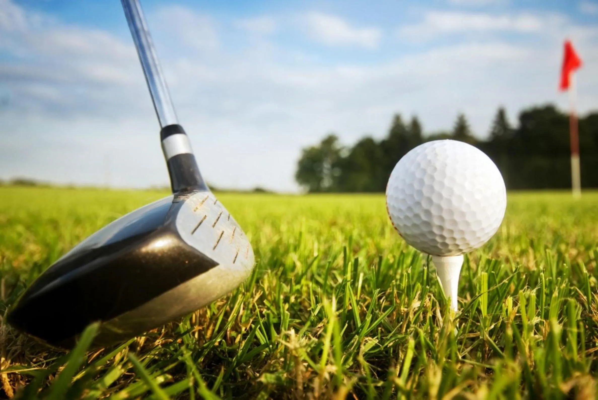 Golfcourse in Maison Jenny Hotel Restaurant & Spa