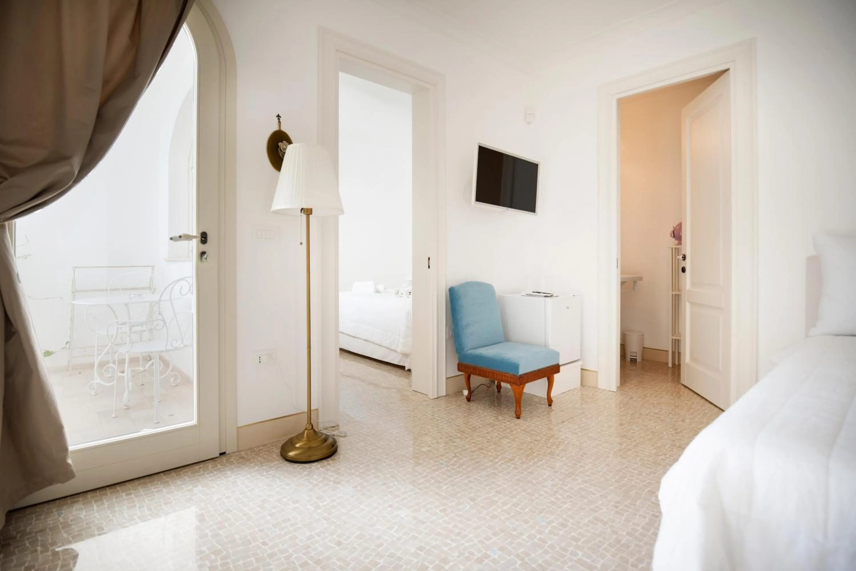 Bedroom, Bed in Relais Carlo Alberto