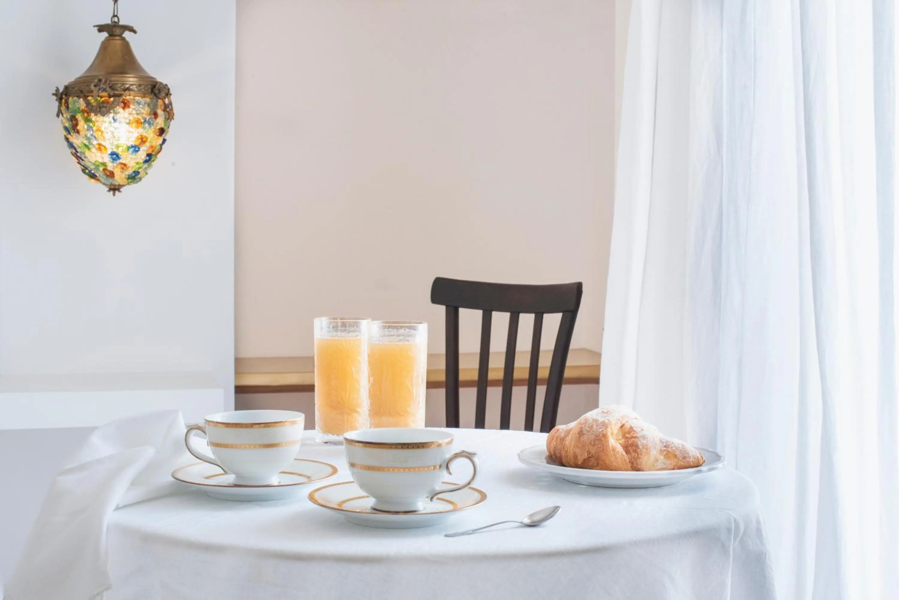 Breakfast in Relais Carlo Alberto