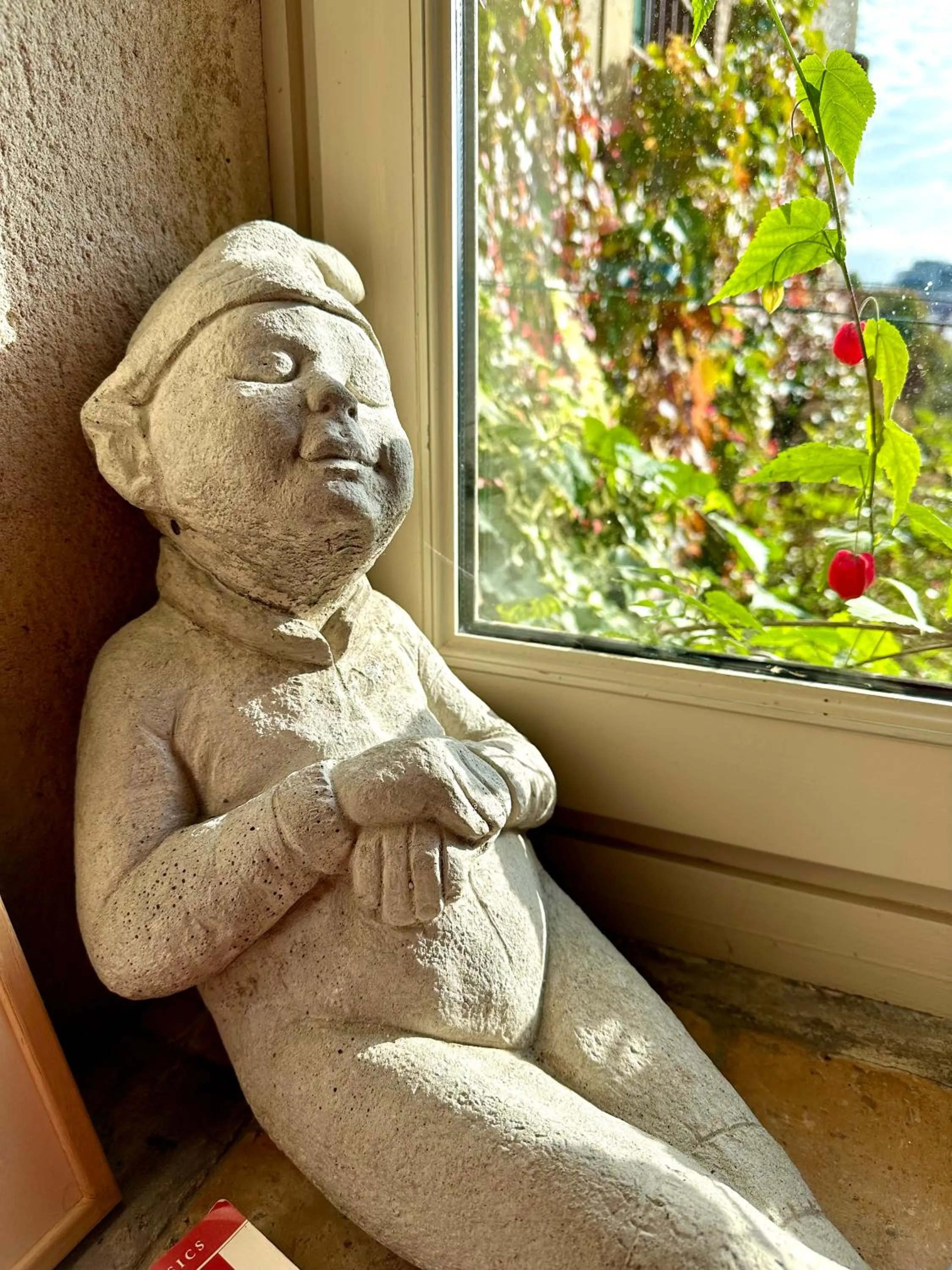 Property building in Logis Saint-Flaceau