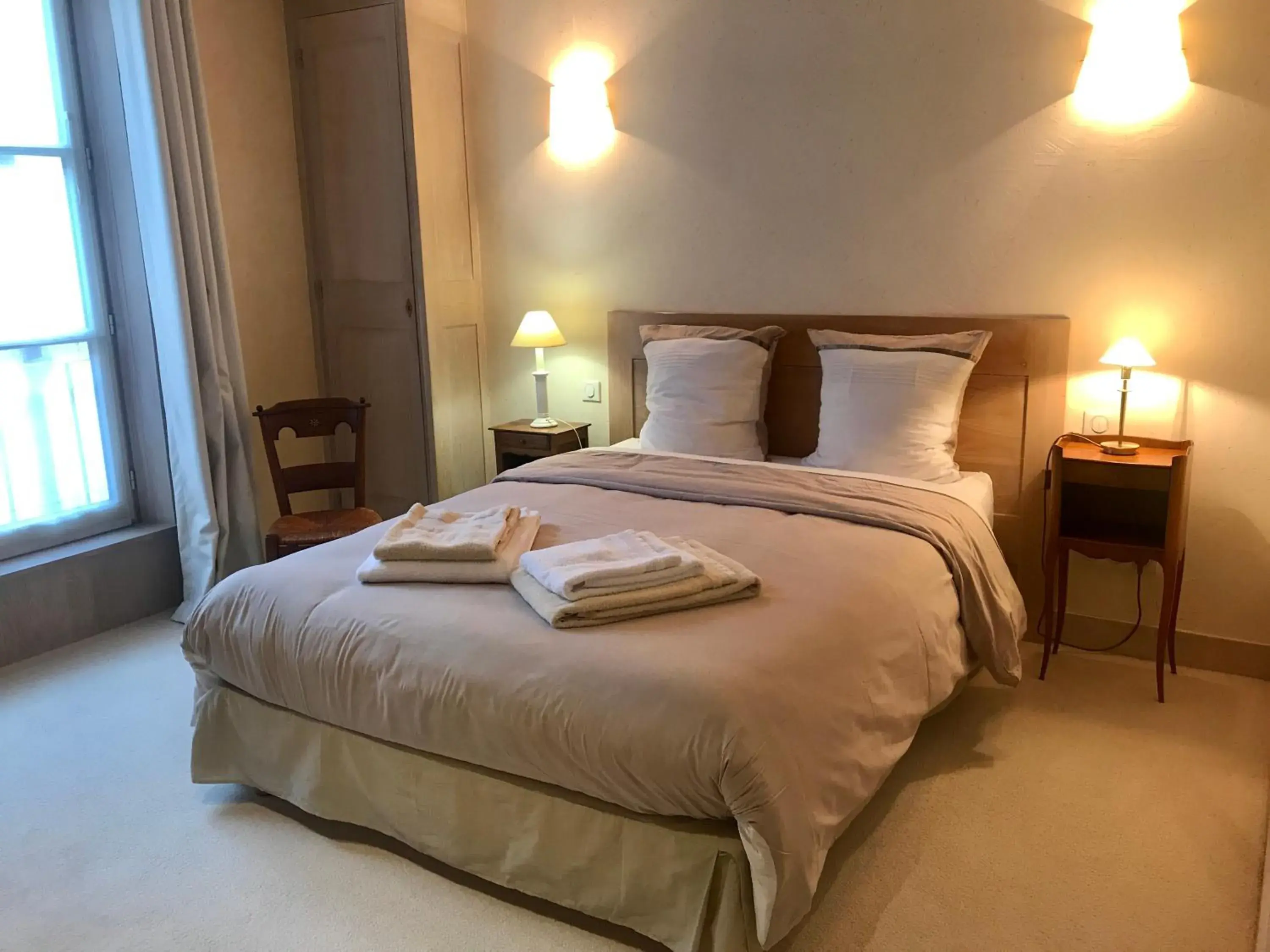 Apartment Le Charme en Logis in Logis Saint-Flaceau Apartment Le Charme en Logis in Logis Saint-Flaceau