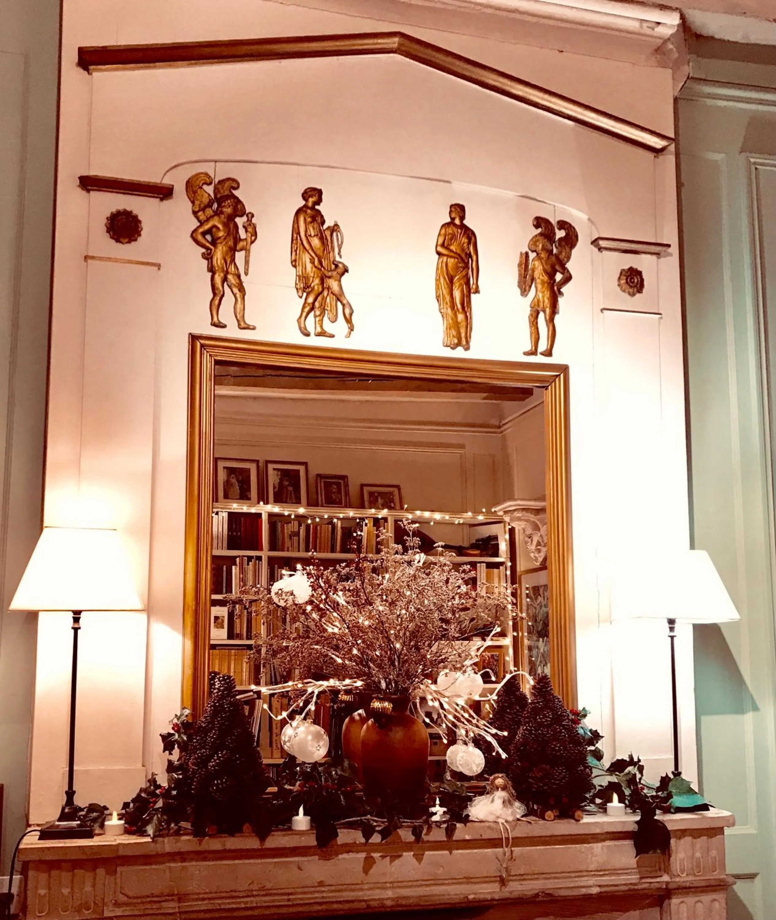 Property building in Logis Saint-Flaceau