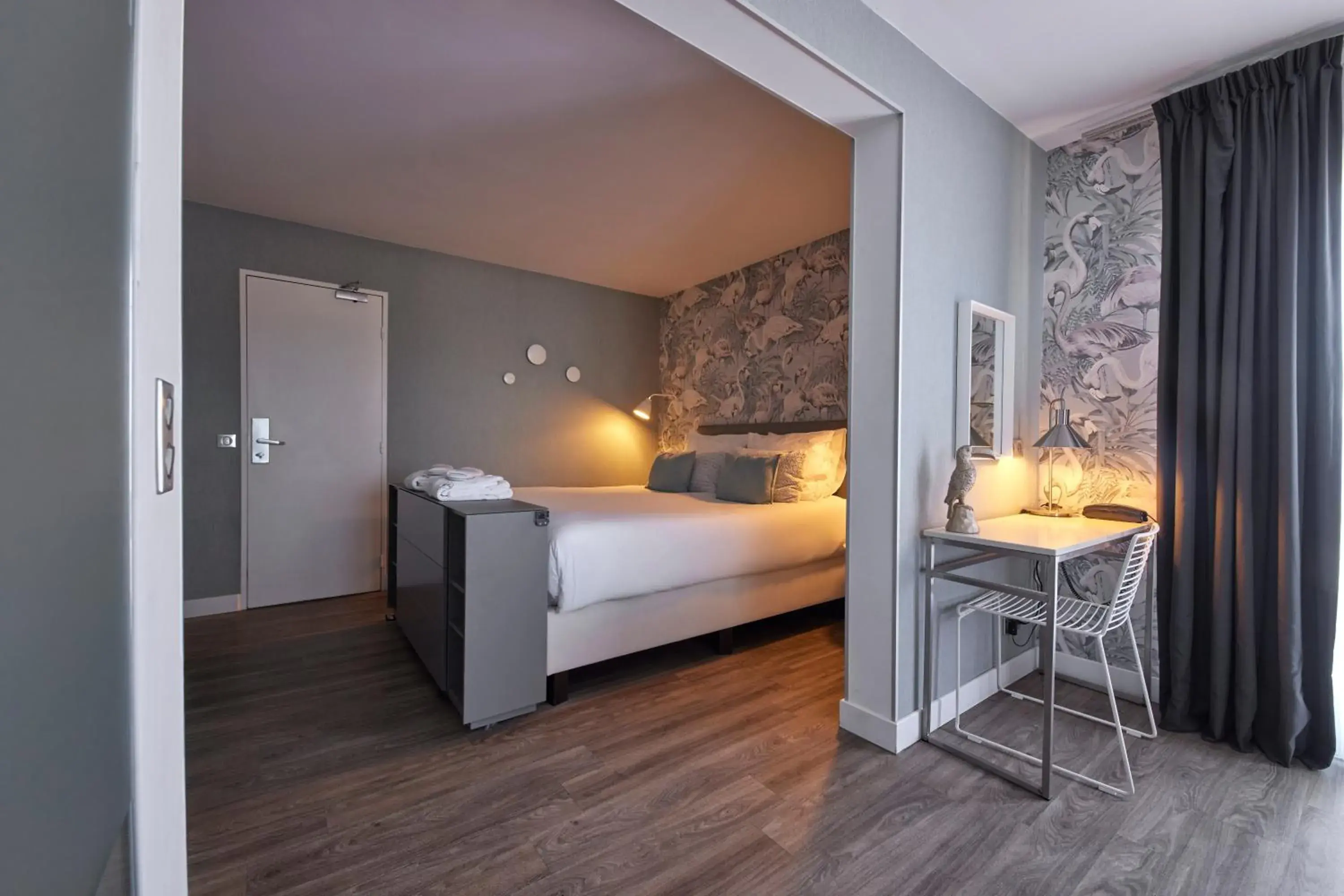 Superior Suite with bath in Van der Valk Hotel Saint-Aygulf Superior Suite with bath in Van der Valk Hotel Saint-Aygulf