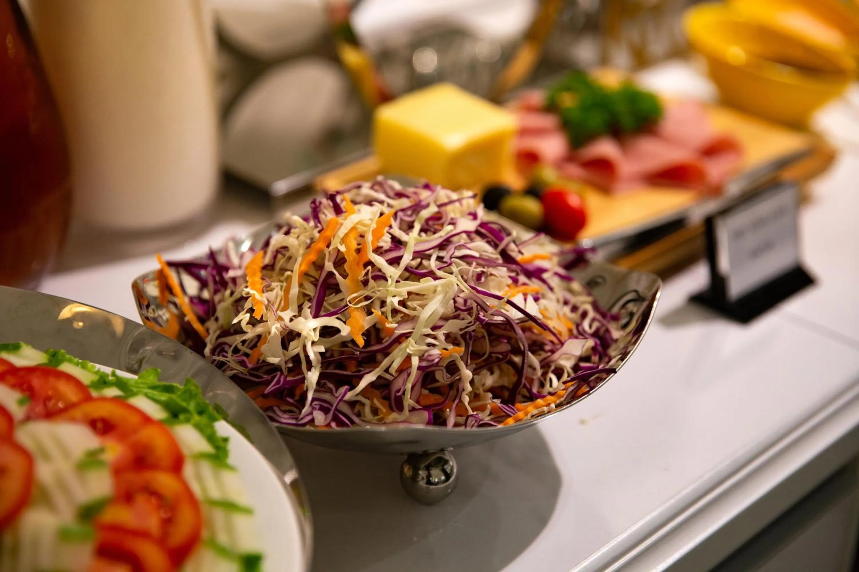 Restaurant/places to eat in Hanoi Fiesta Central Hotel and Spa