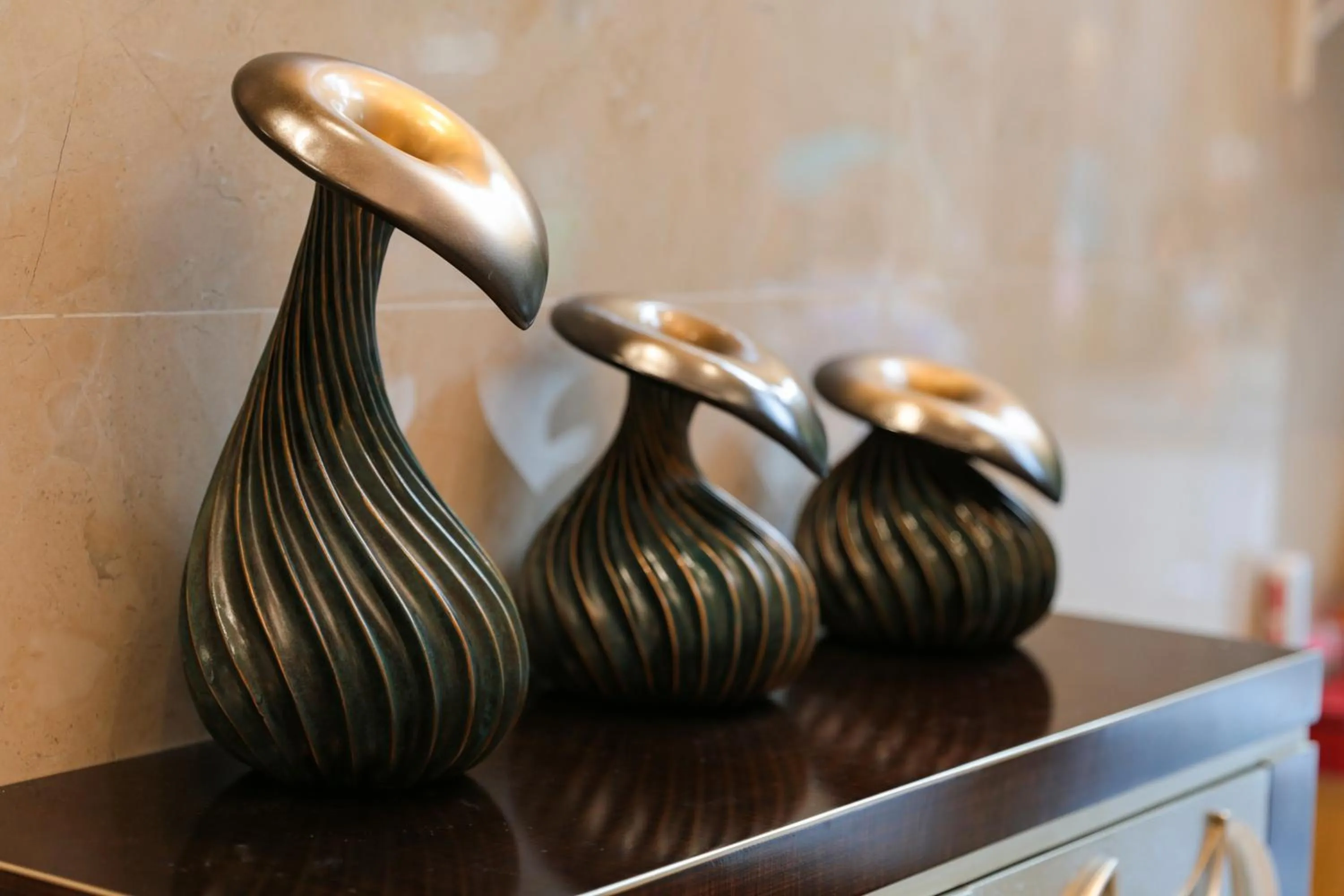 Decorative detail in Hanoi Fiesta Central Hotel and Spa