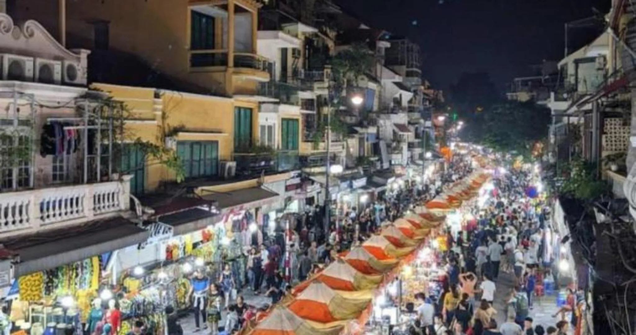 Nearby landmark in Hanoi Fiesta Central Hotel and Spa