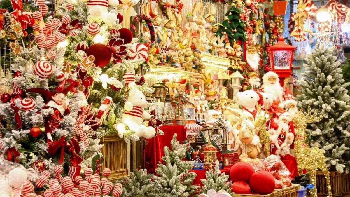 Nearby landmark in Hanoi Fiesta Central Hotel and Spa