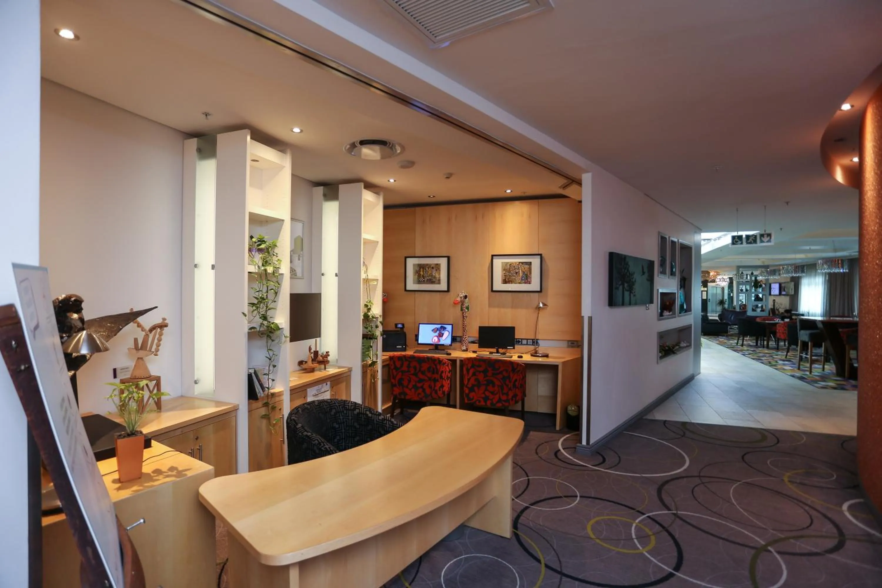 Business facilities in Hotel Verde Cape Town Airport