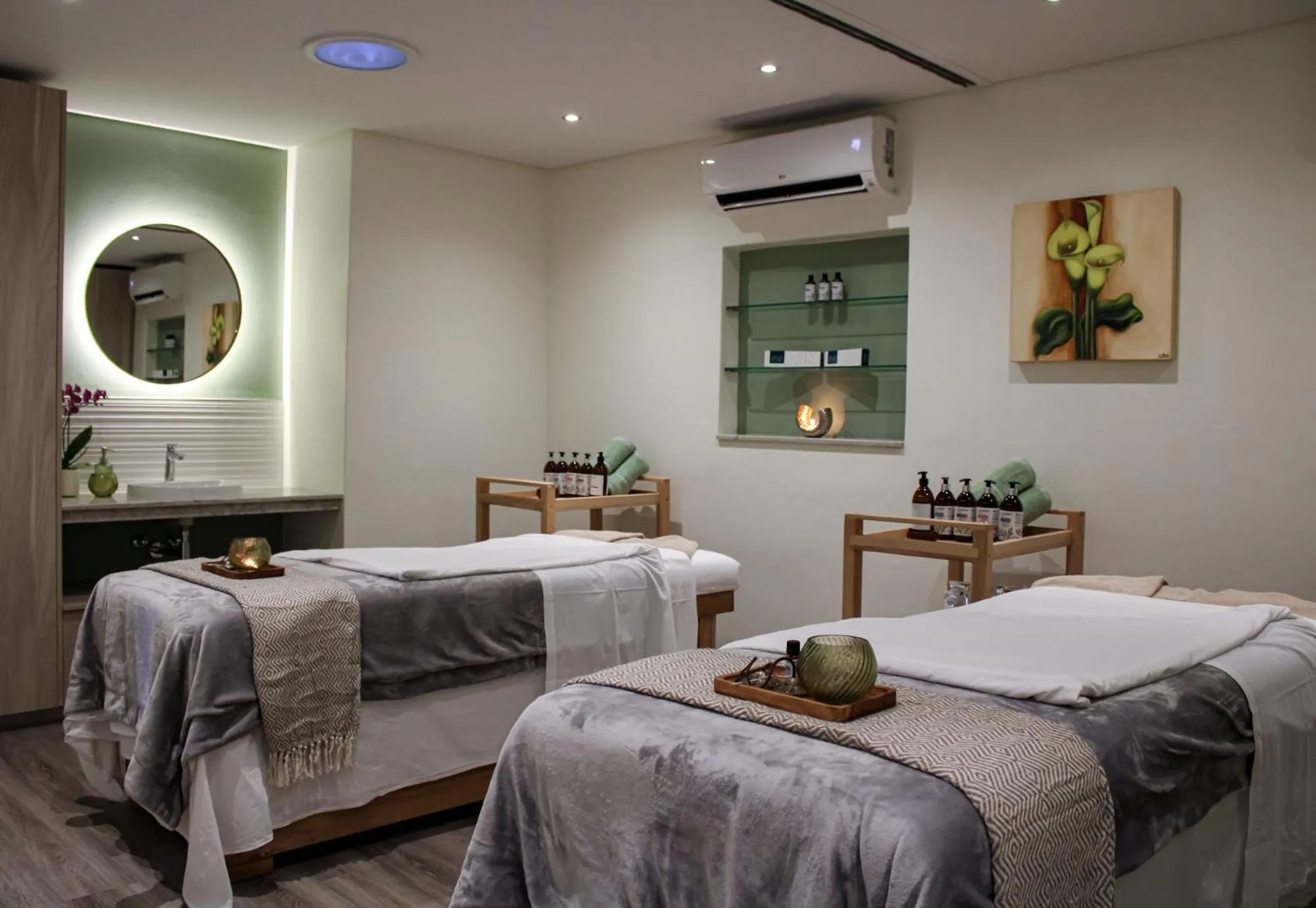 Spa and wellness centre/facilities, Bed in Hotel Verde Cape Town Airport